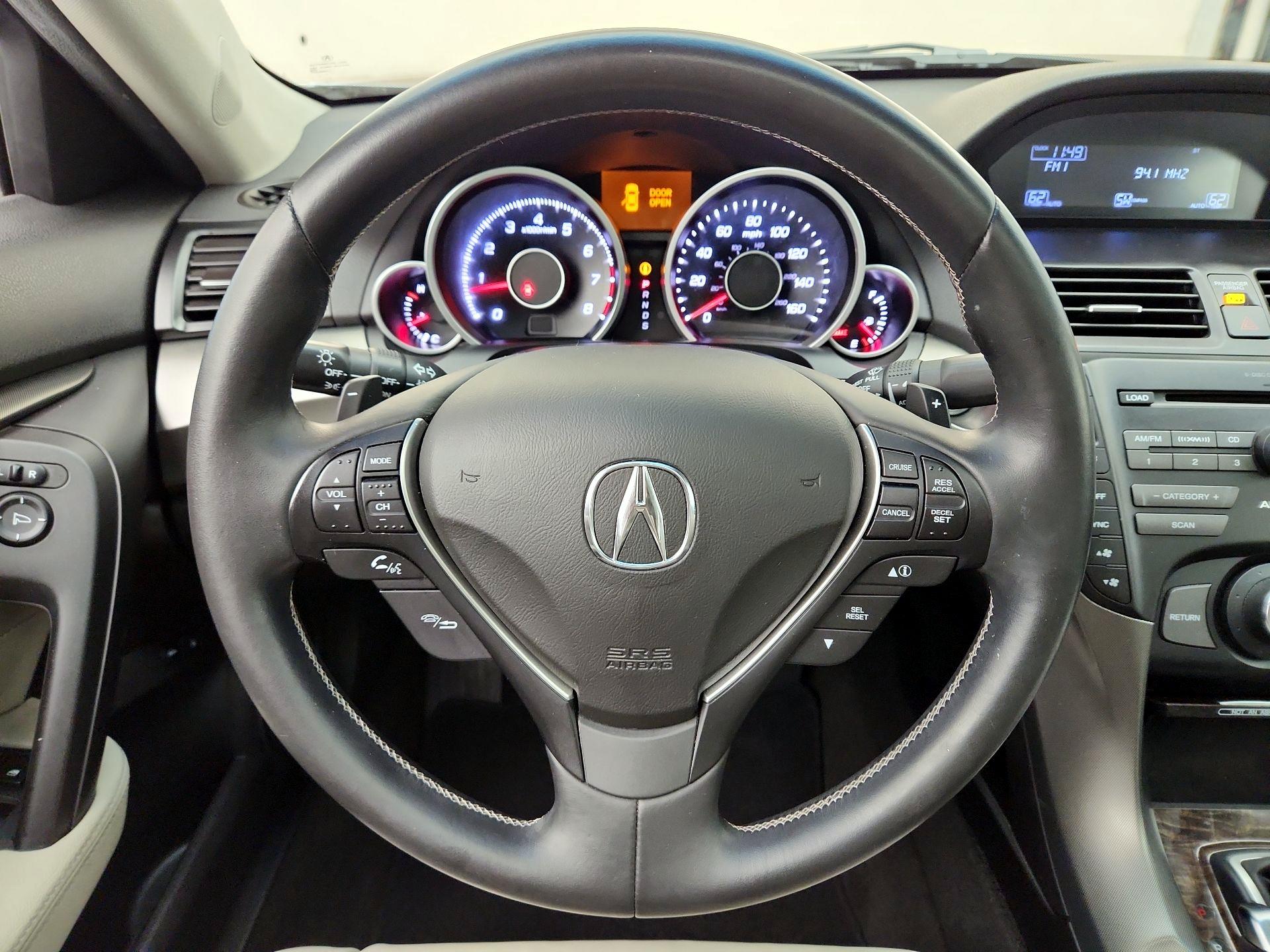 Thumbnail: 2014 Acura TL - 10