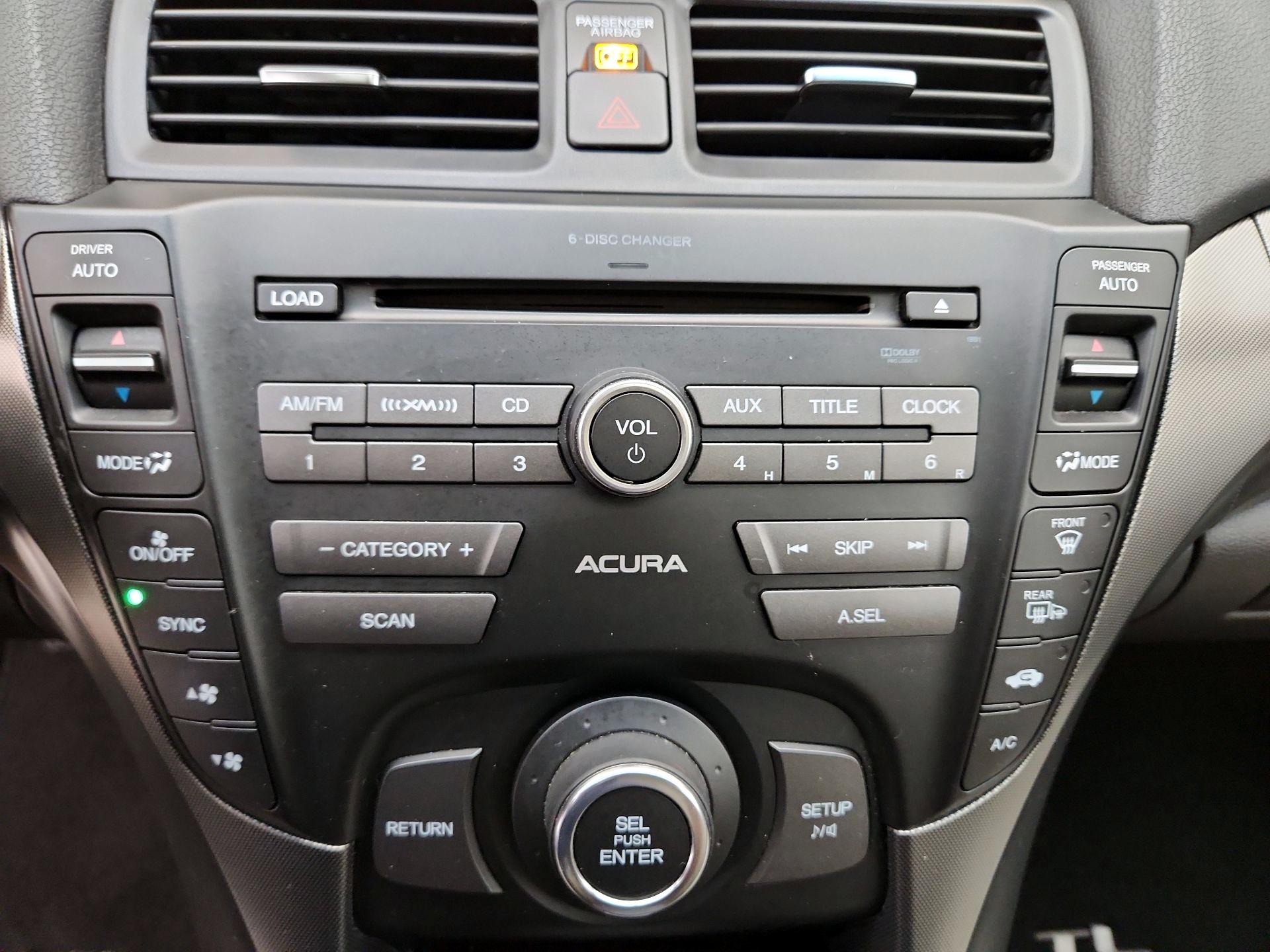 Thumbnail: 2014 Acura TL - 15