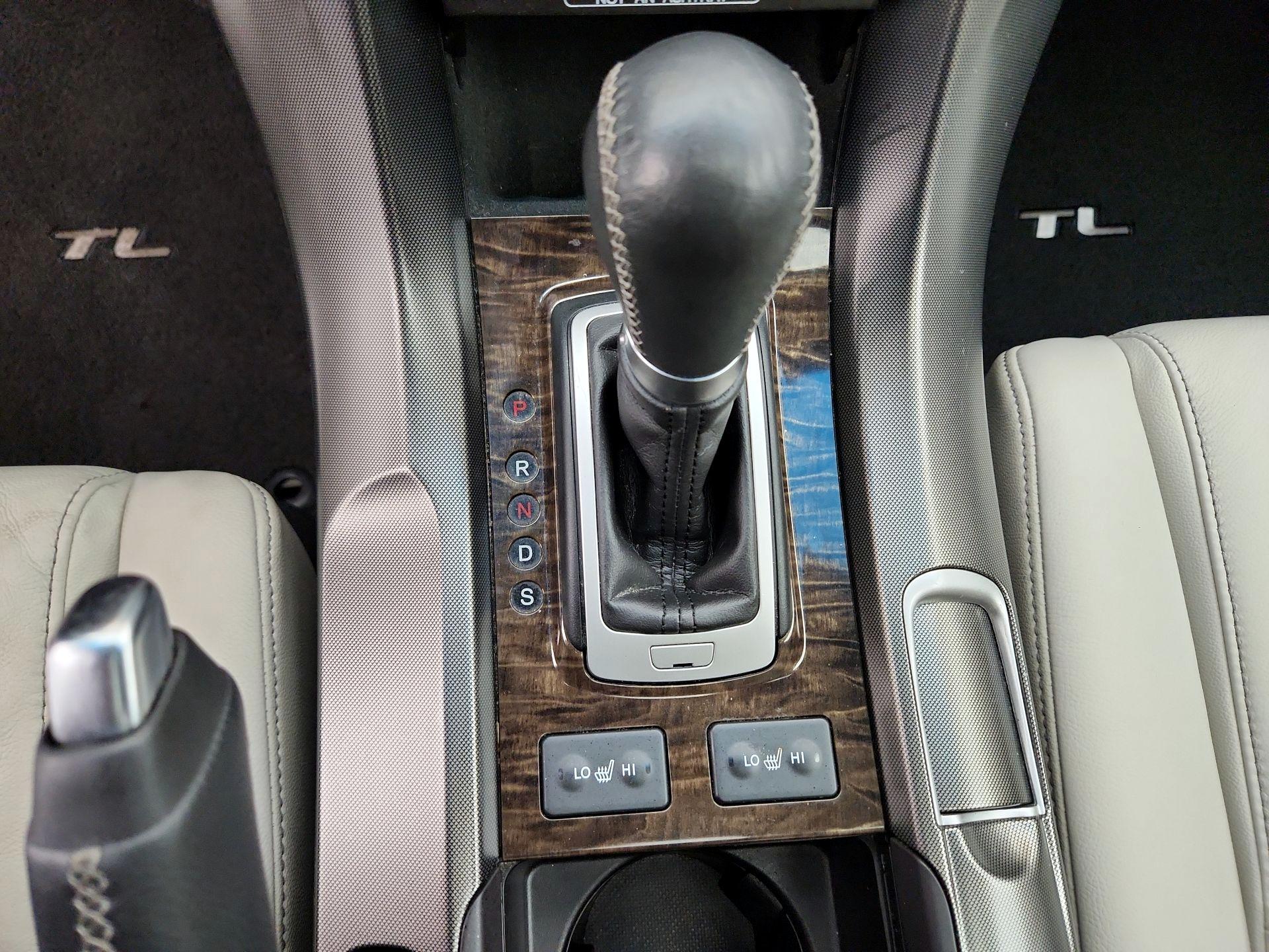 Thumbnail: 2014 Acura TL - 16