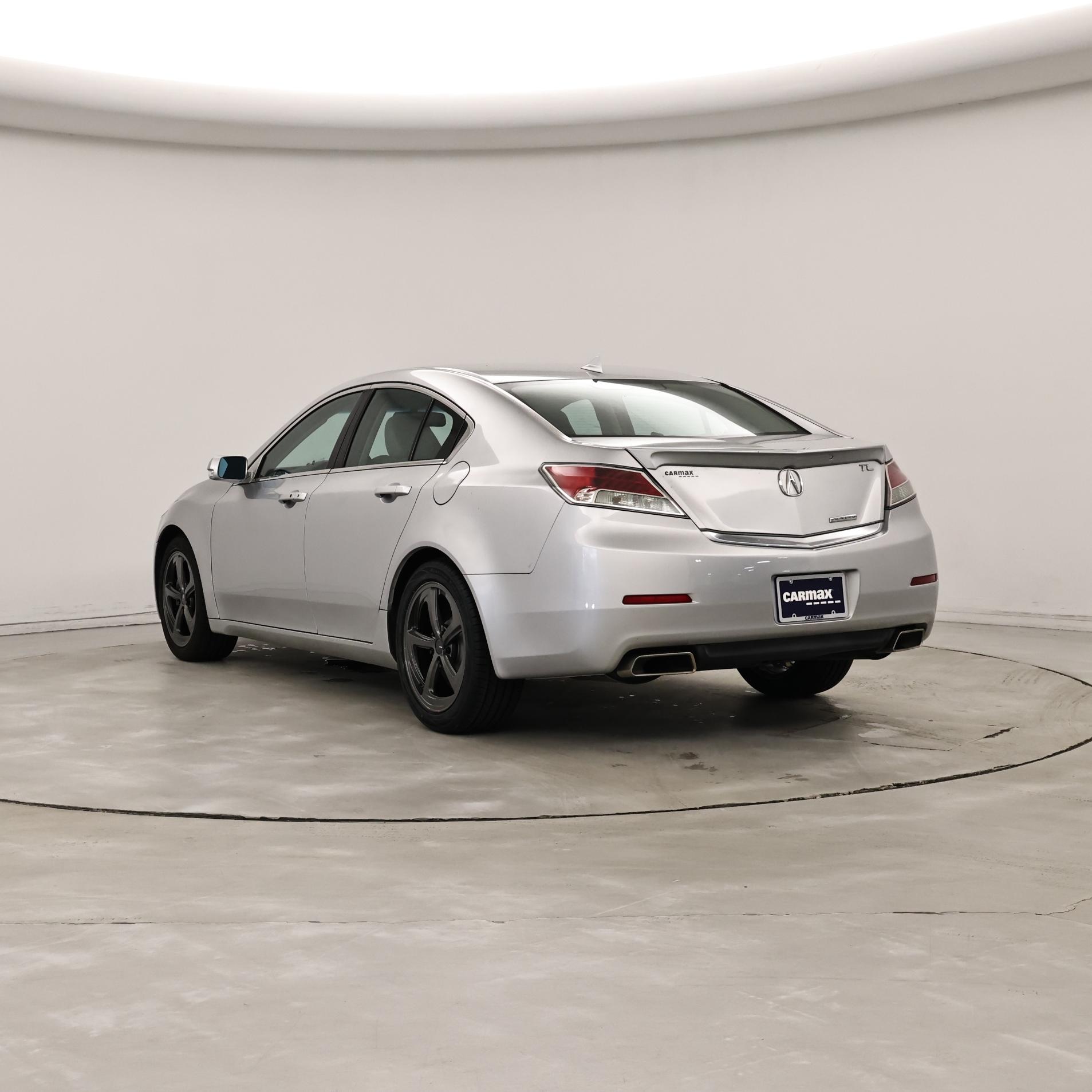 Thumbnail: 2014 Acura TL - 2