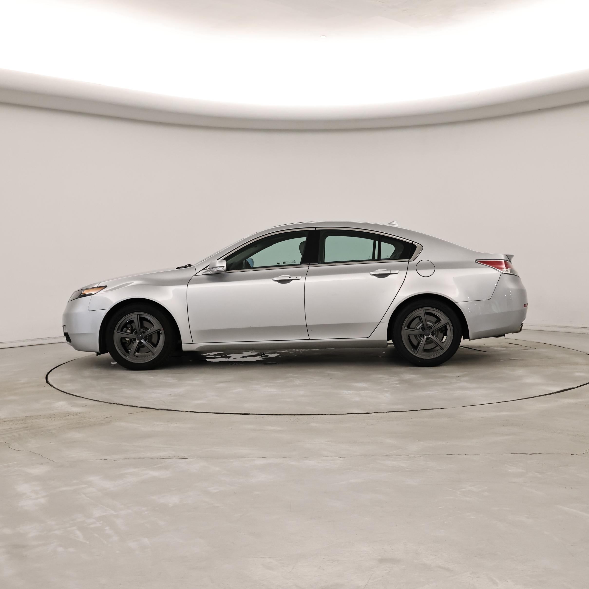 Thumbnail: 2014 Acura TL - 3
