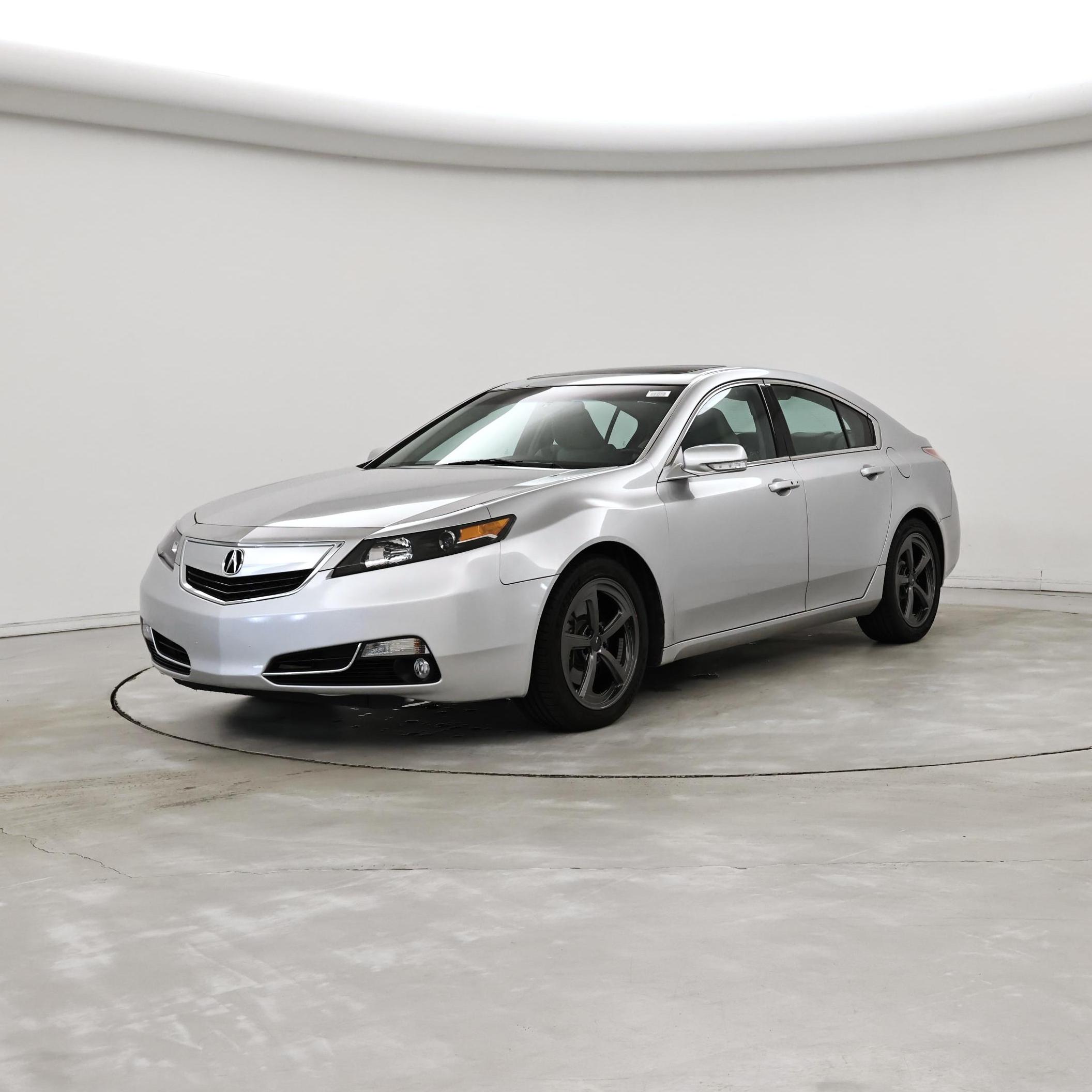 Thumbnail: 2014 Acura TL - 4