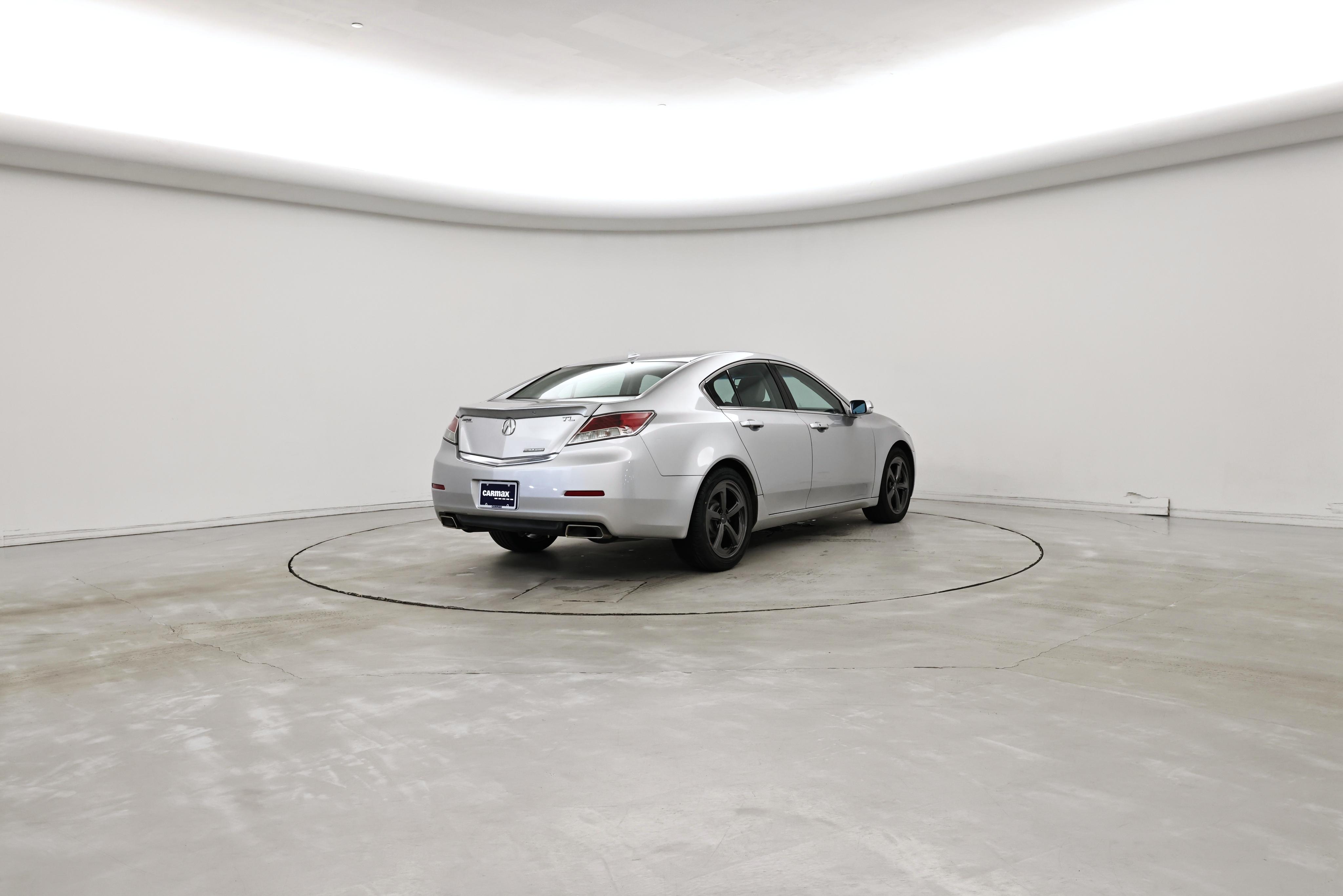 Thumbnail: 2014 Acura TL - 8