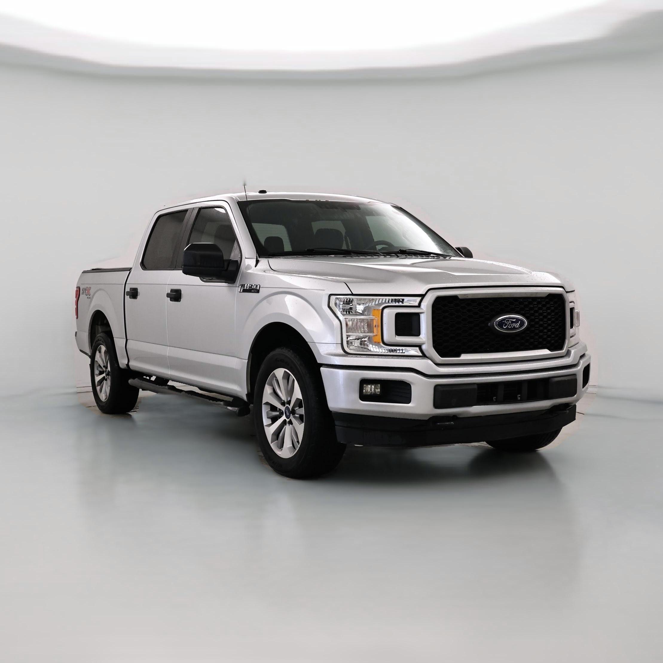 Thumbnail: 2018 Ford F-150 - 1