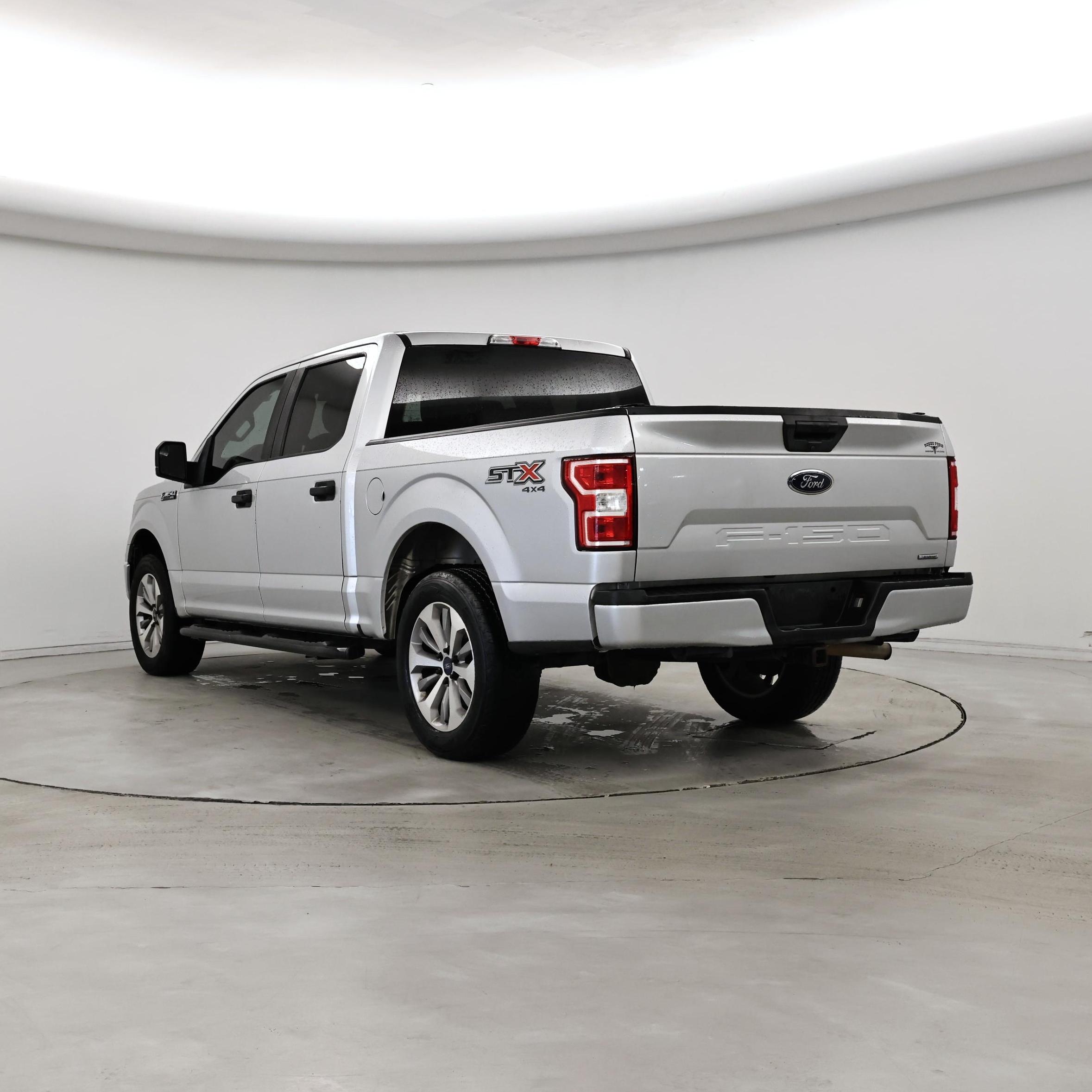 Thumbnail: 2018 Ford F-150 - 2