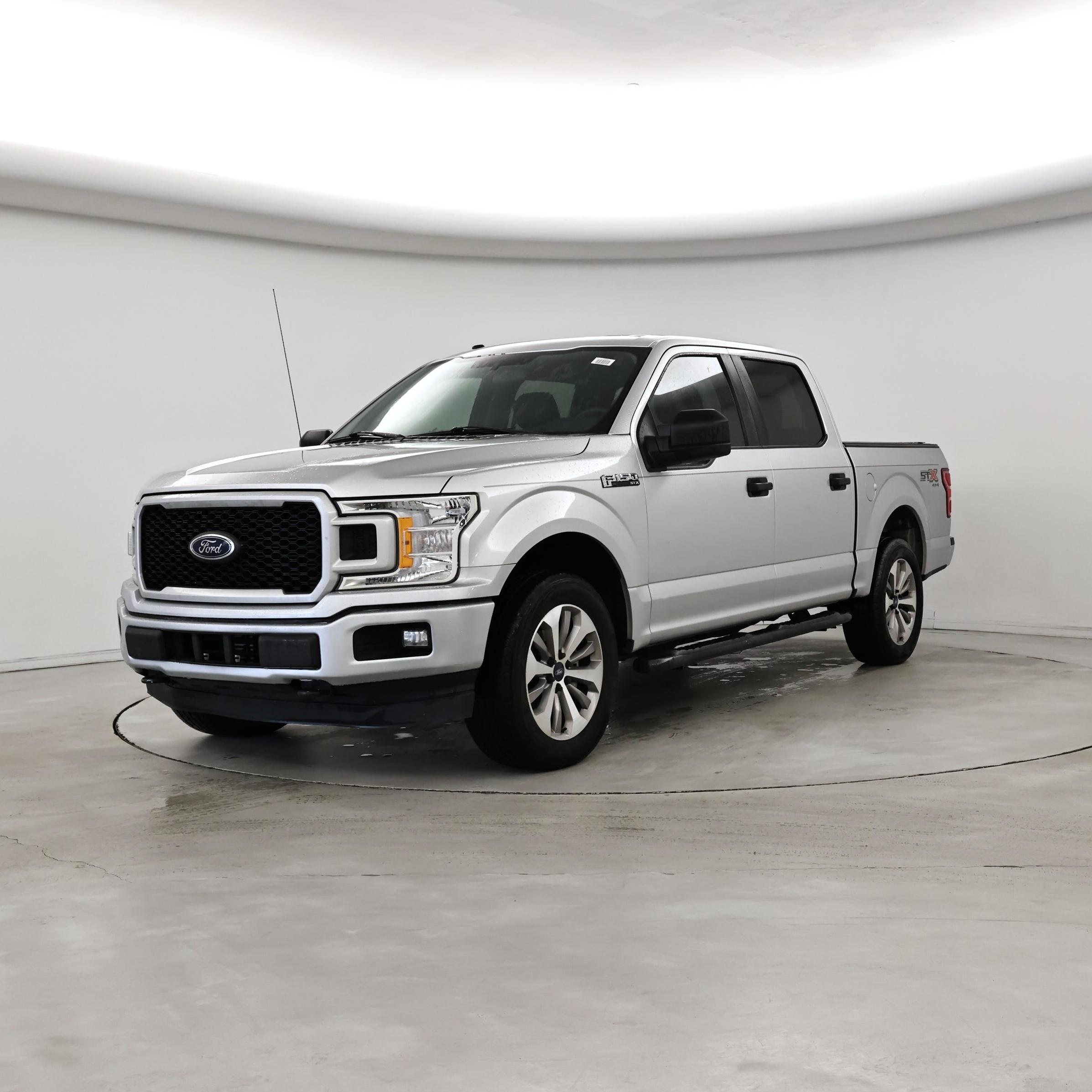 Thumbnail: 2018 Ford F-150 - 4