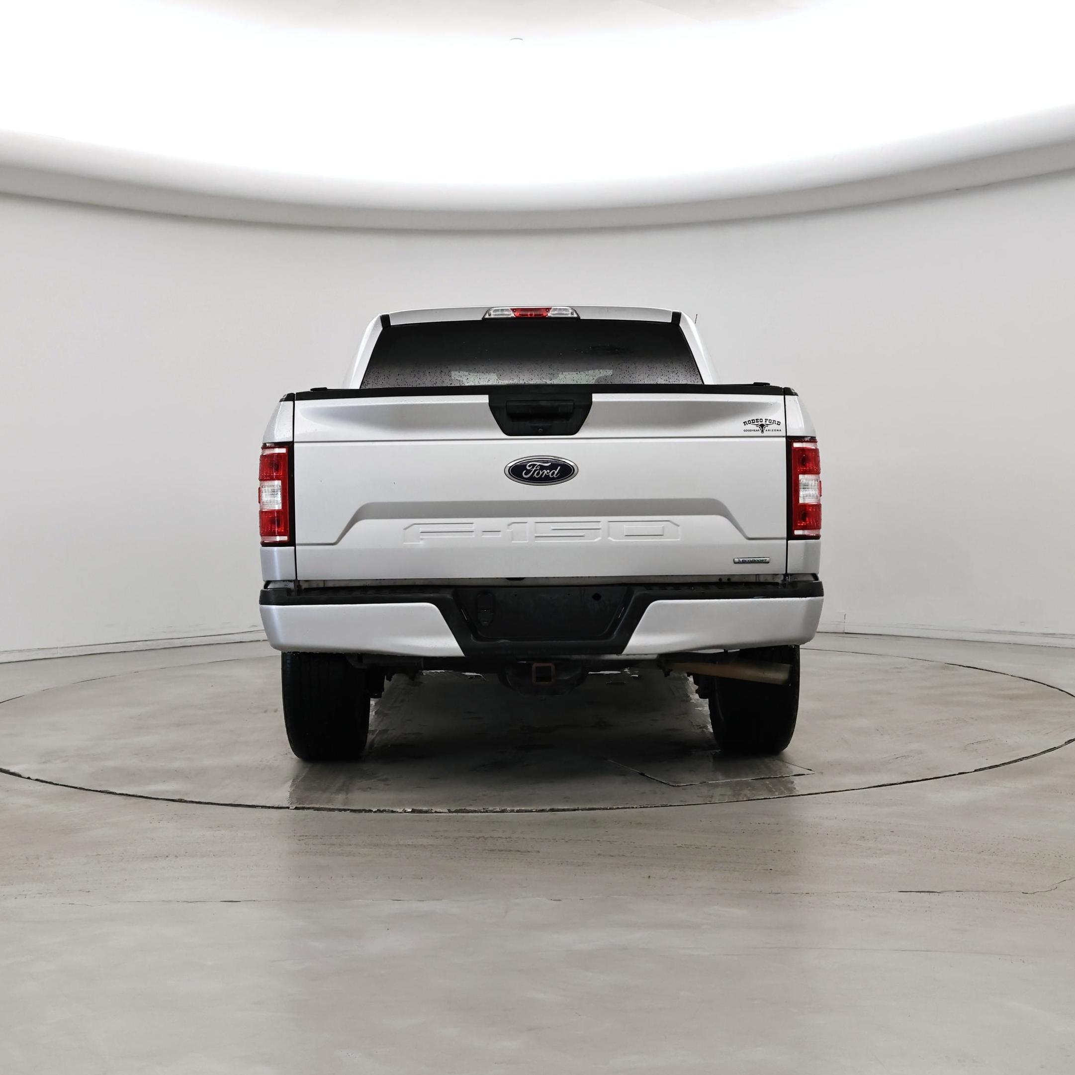 Thumbnail: 2018 Ford F-150 - 6