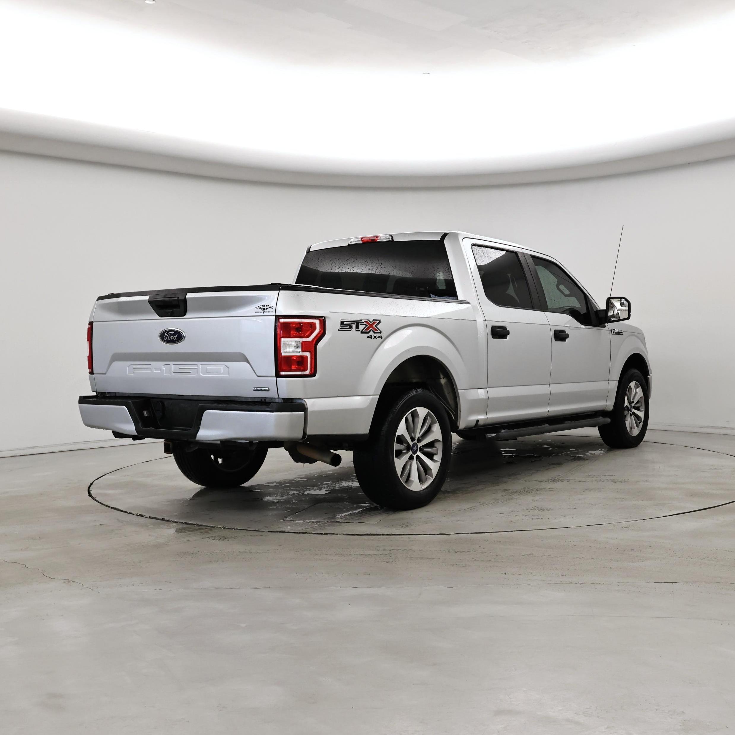 Thumbnail: 2018 Ford F-150 - 8