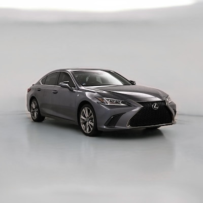 2019 Lexus ES 350 F-Sport