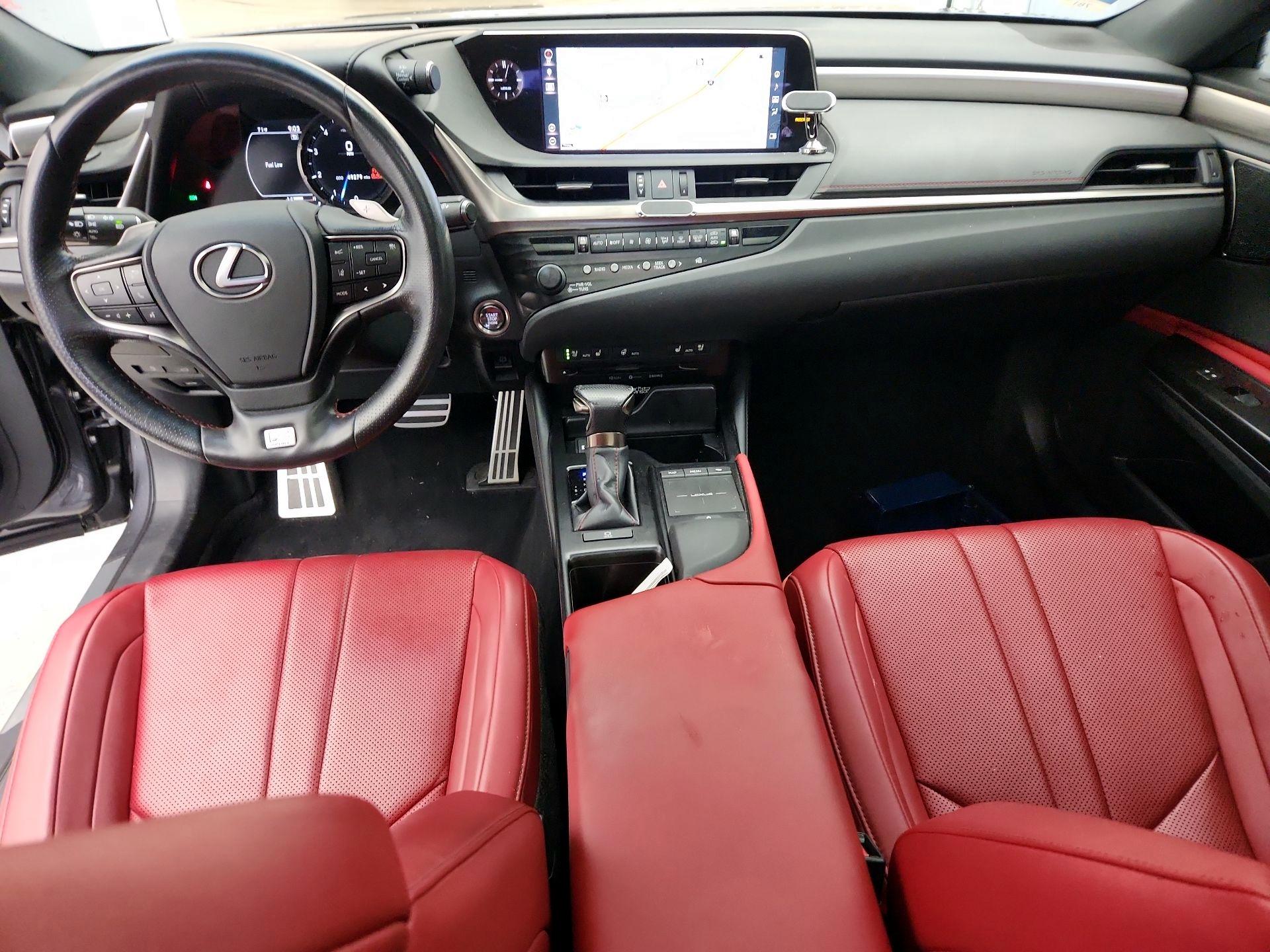 Thumbnail: 2019 Lexus ES - 9