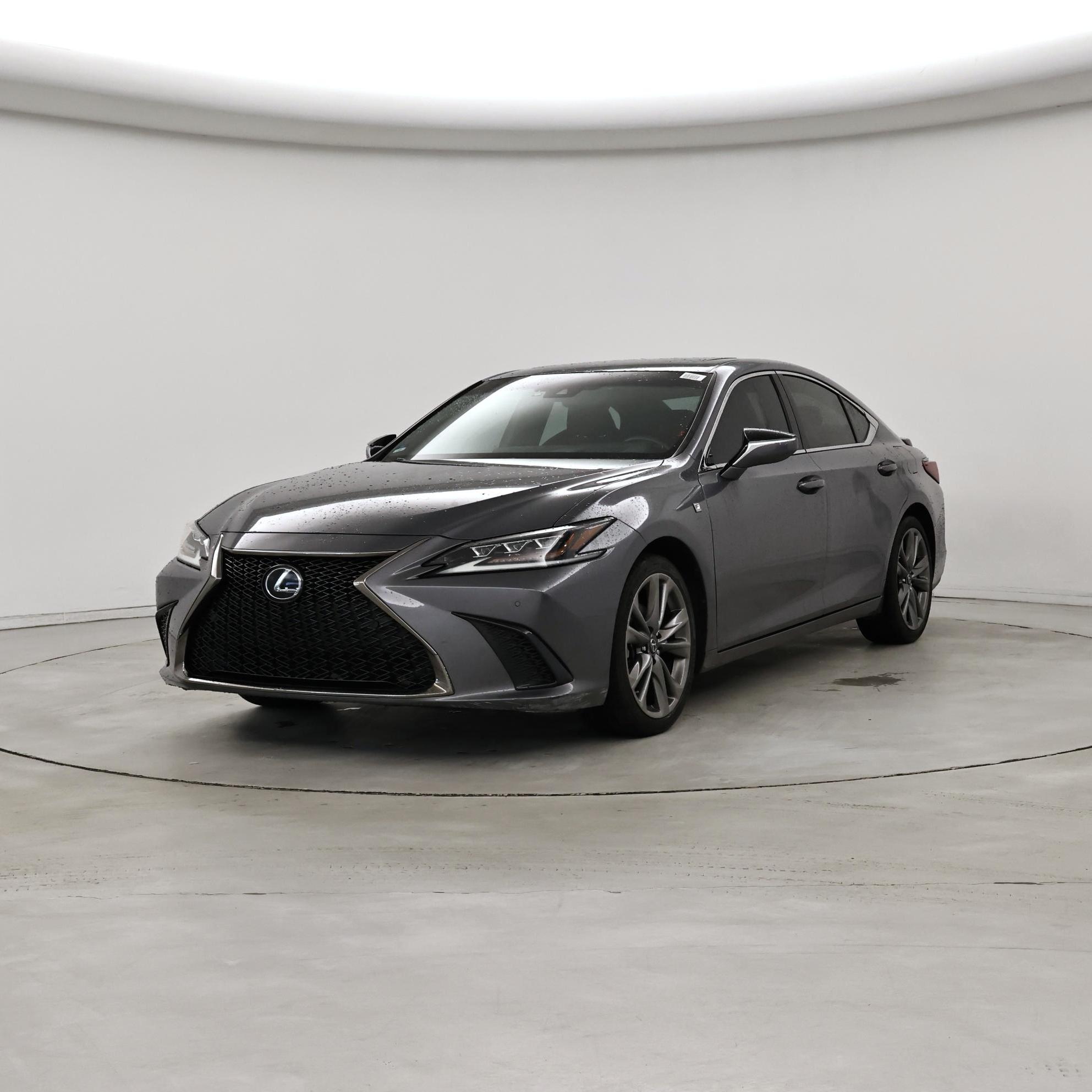 Thumbnail: 2019 Lexus ES - 4