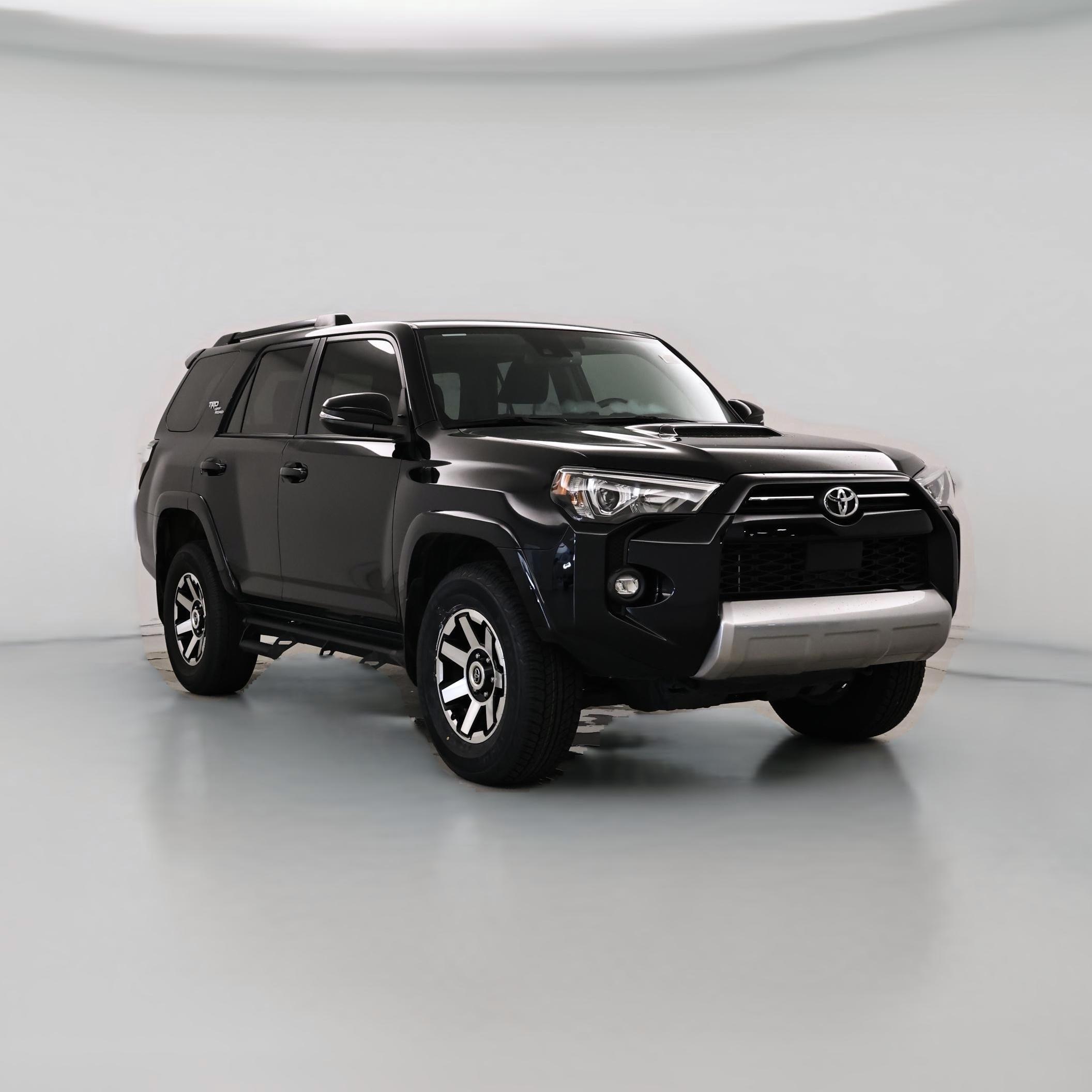 Thumbnail: 2023 Toyota 4Runner - 1