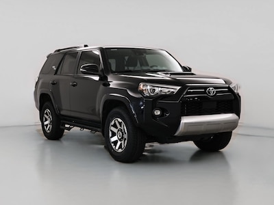 2023 Toyota 4Runner TRD Off Road Premium