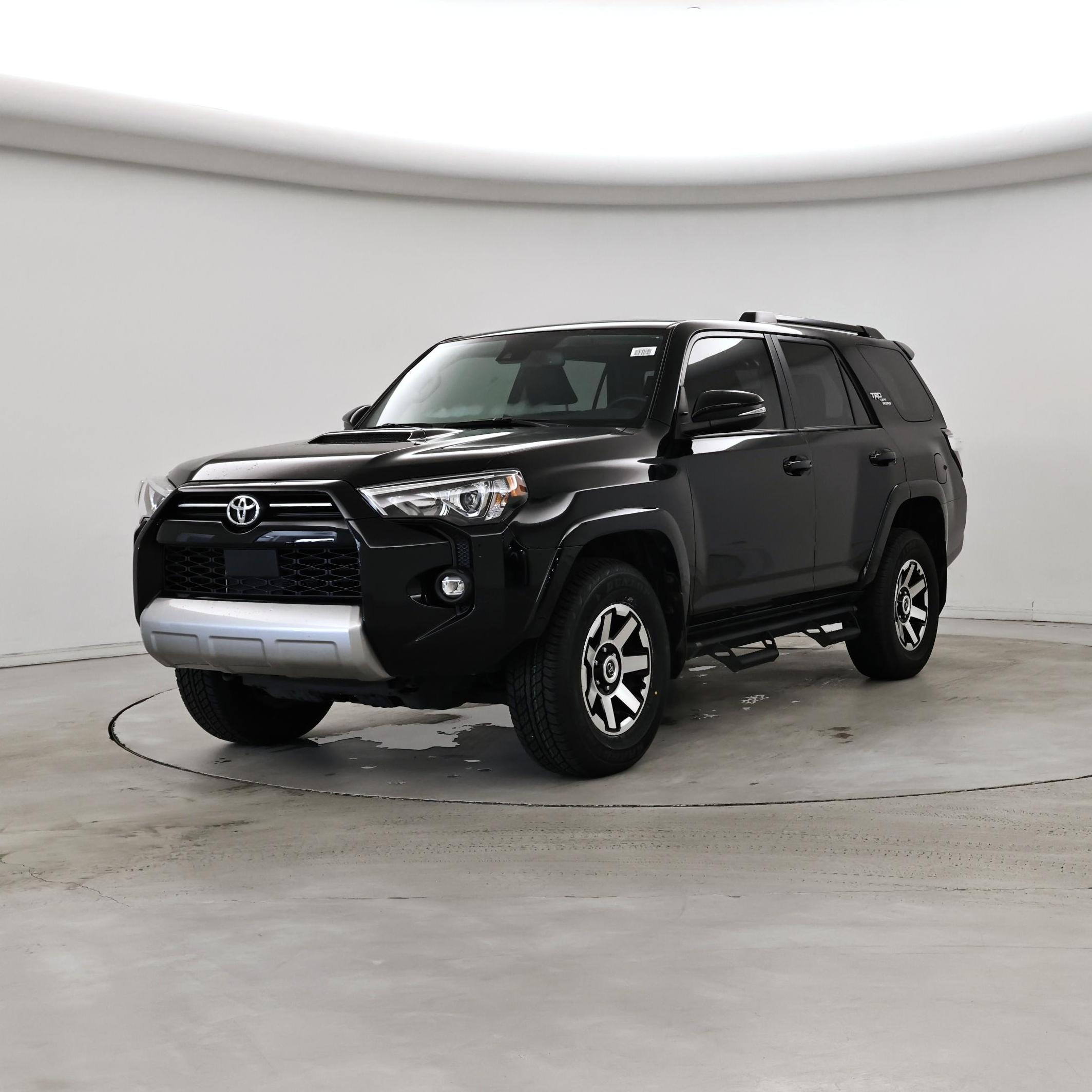 Thumbnail: 2023 Toyota 4Runner - 4
