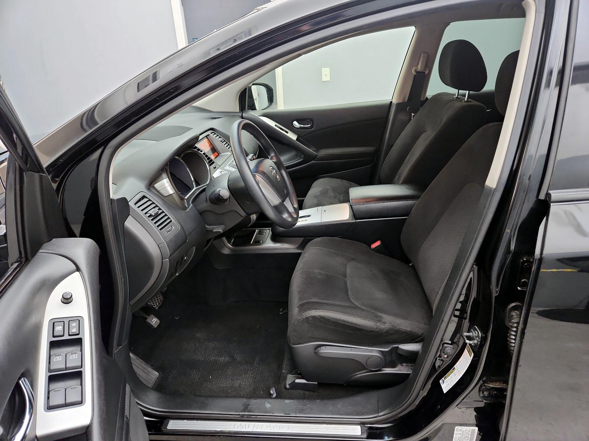 Thumbnail: 2013 Nissan Murano - 11