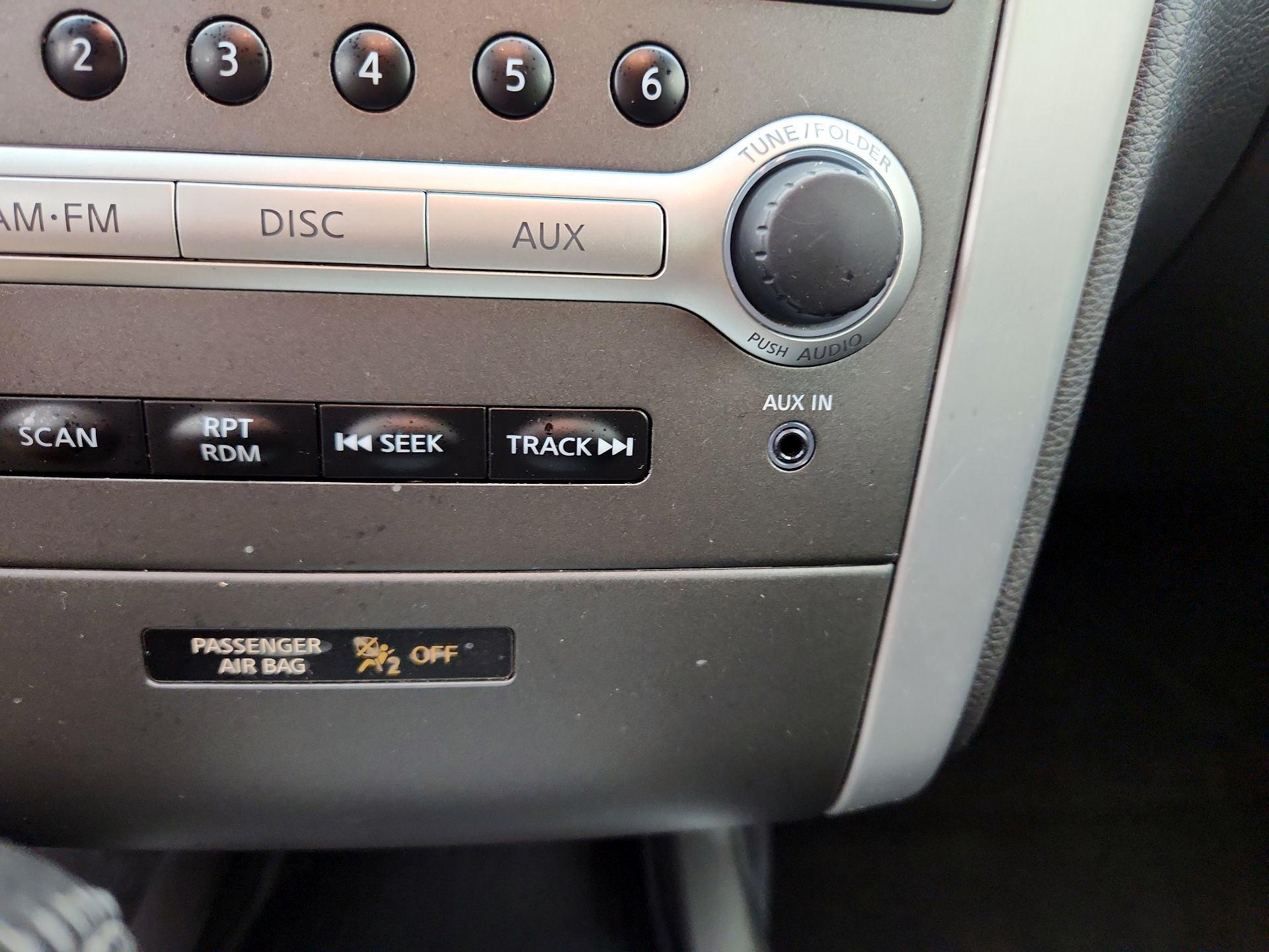 Thumbnail: 2013 Nissan Murano - 17
