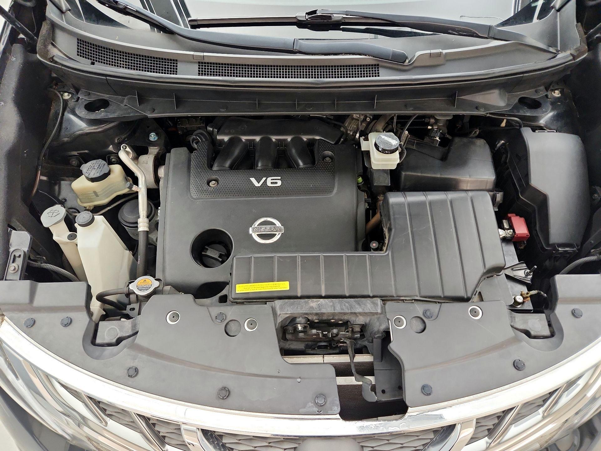 Thumbnail: 2013 Nissan Murano - 20