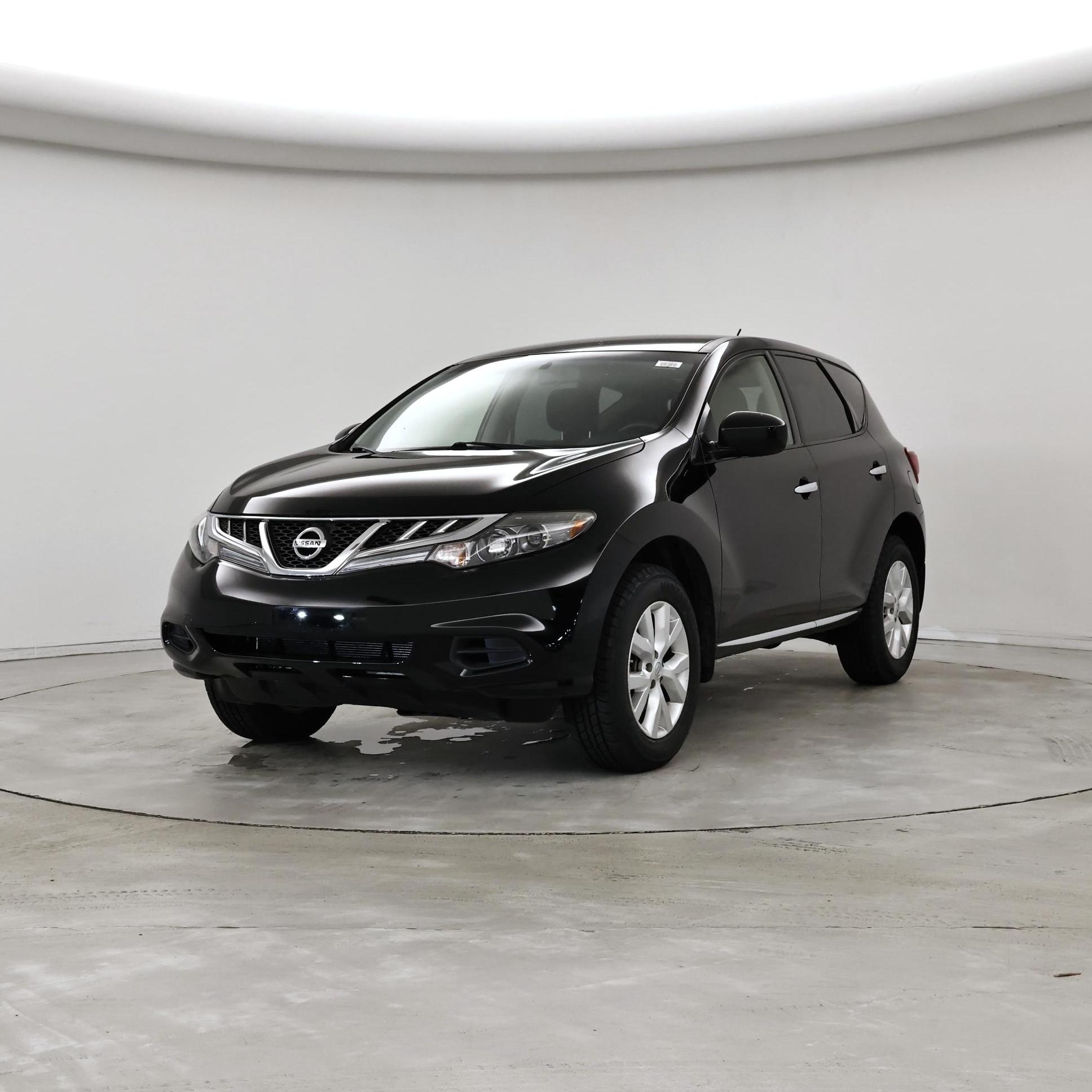 Thumbnail: 2013 Nissan Murano - 4