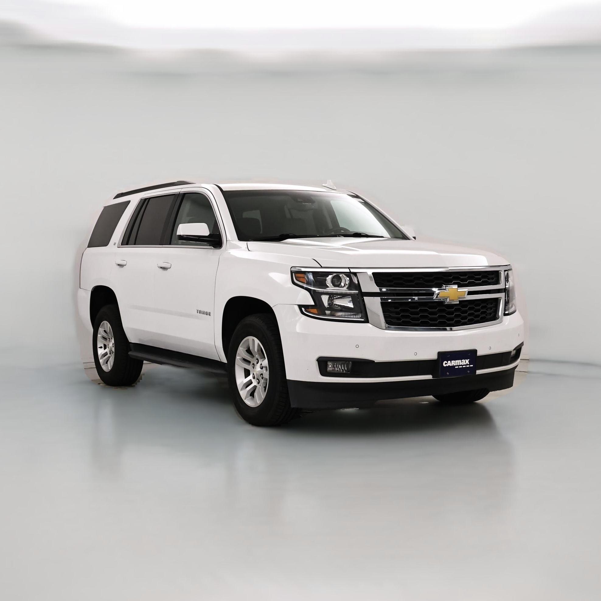 Thumbnail: 2018 Chevrolet Tahoe - 1