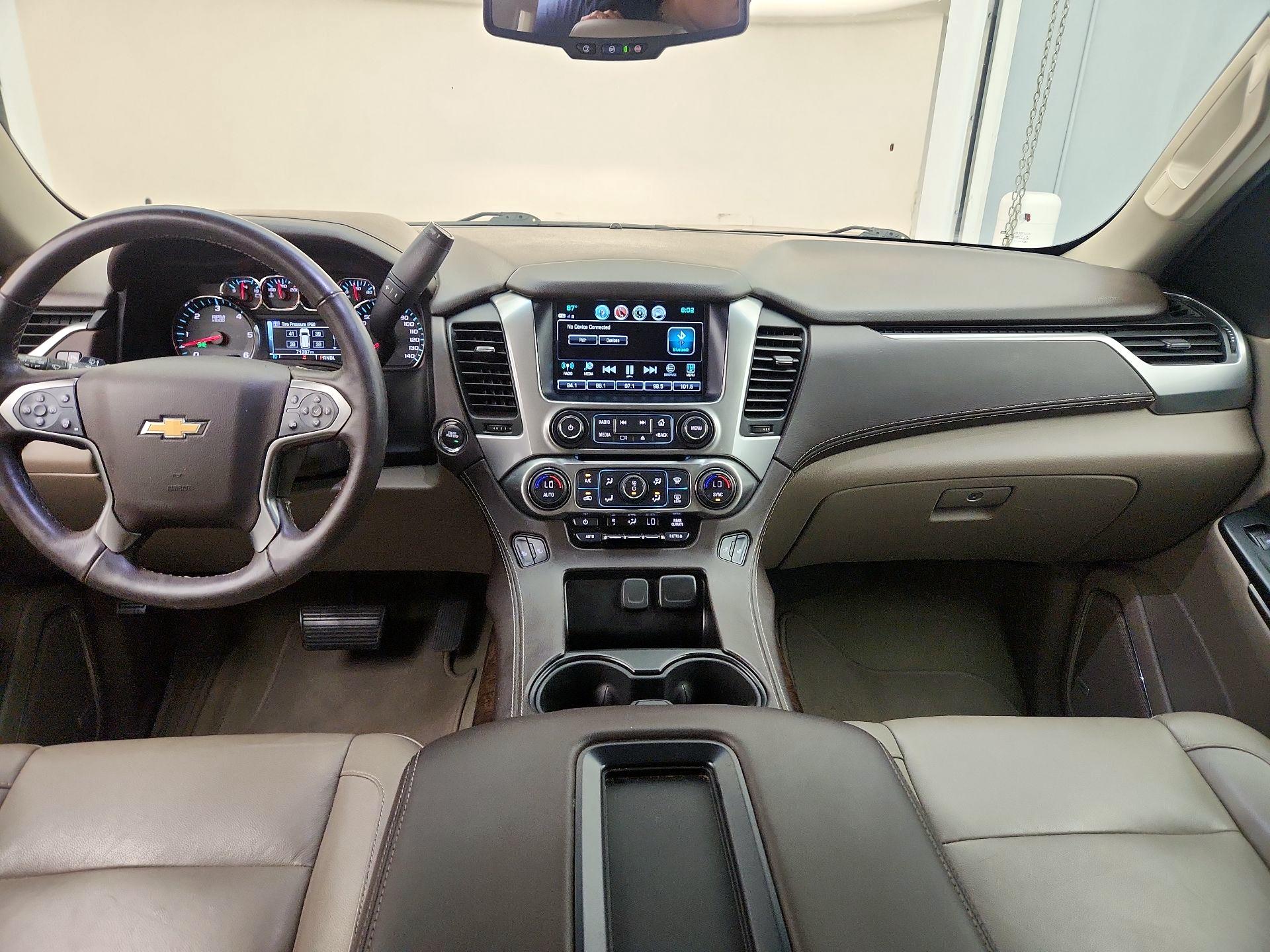 Thumbnail: 2018 Chevrolet Tahoe - 9