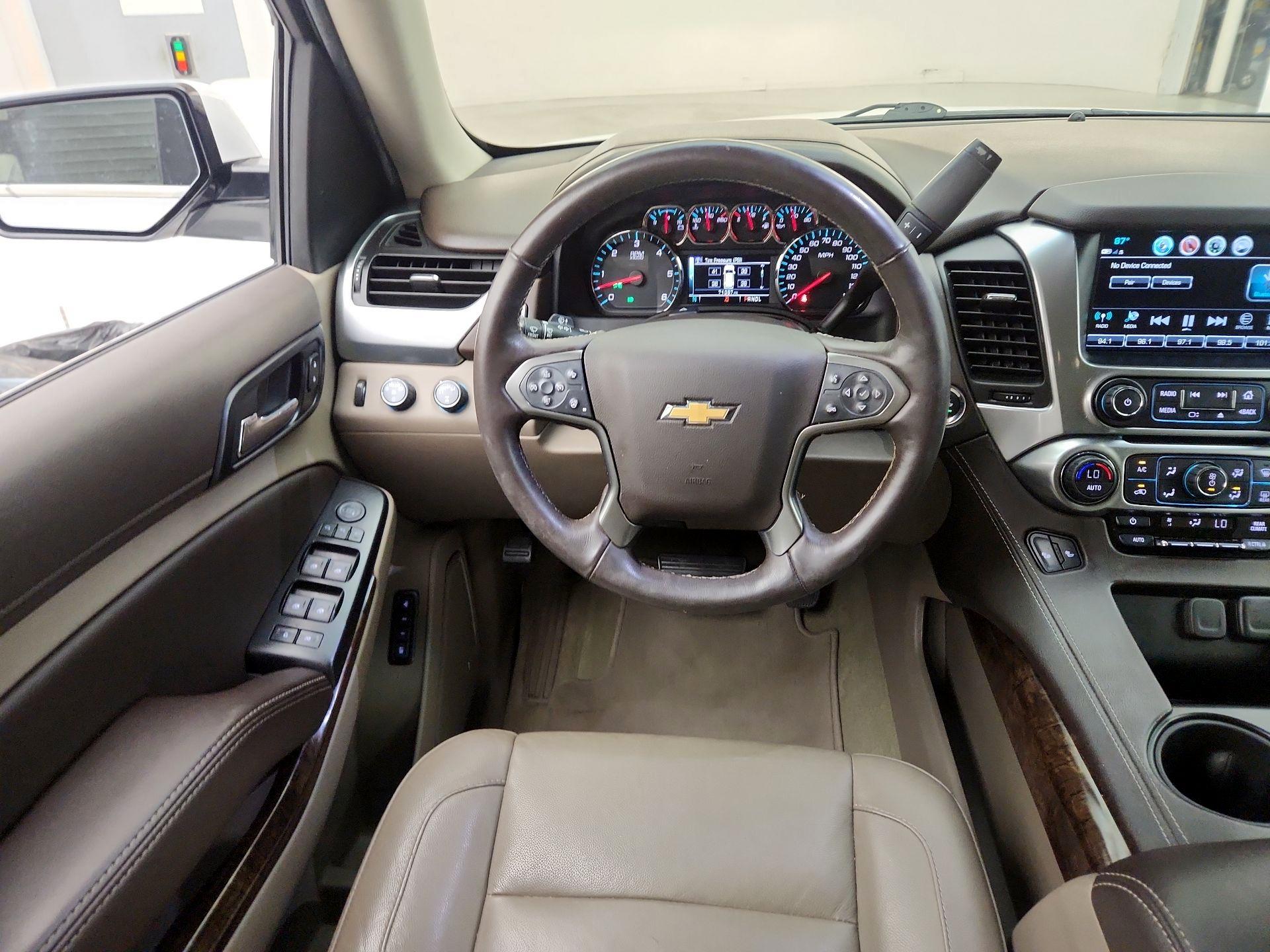Thumbnail: 2018 Chevrolet Tahoe - 10