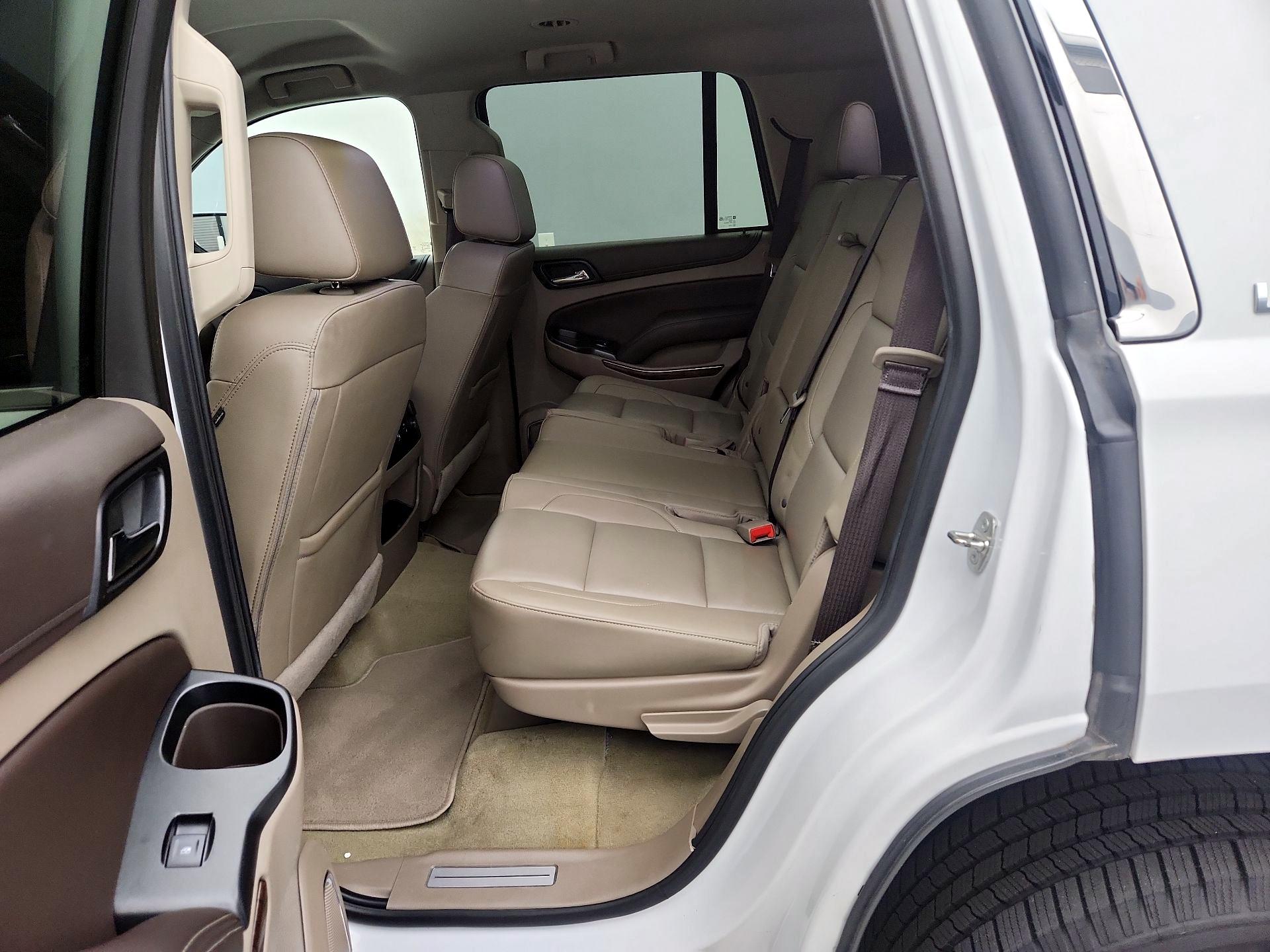 Thumbnail: 2018 Chevrolet Tahoe - 19