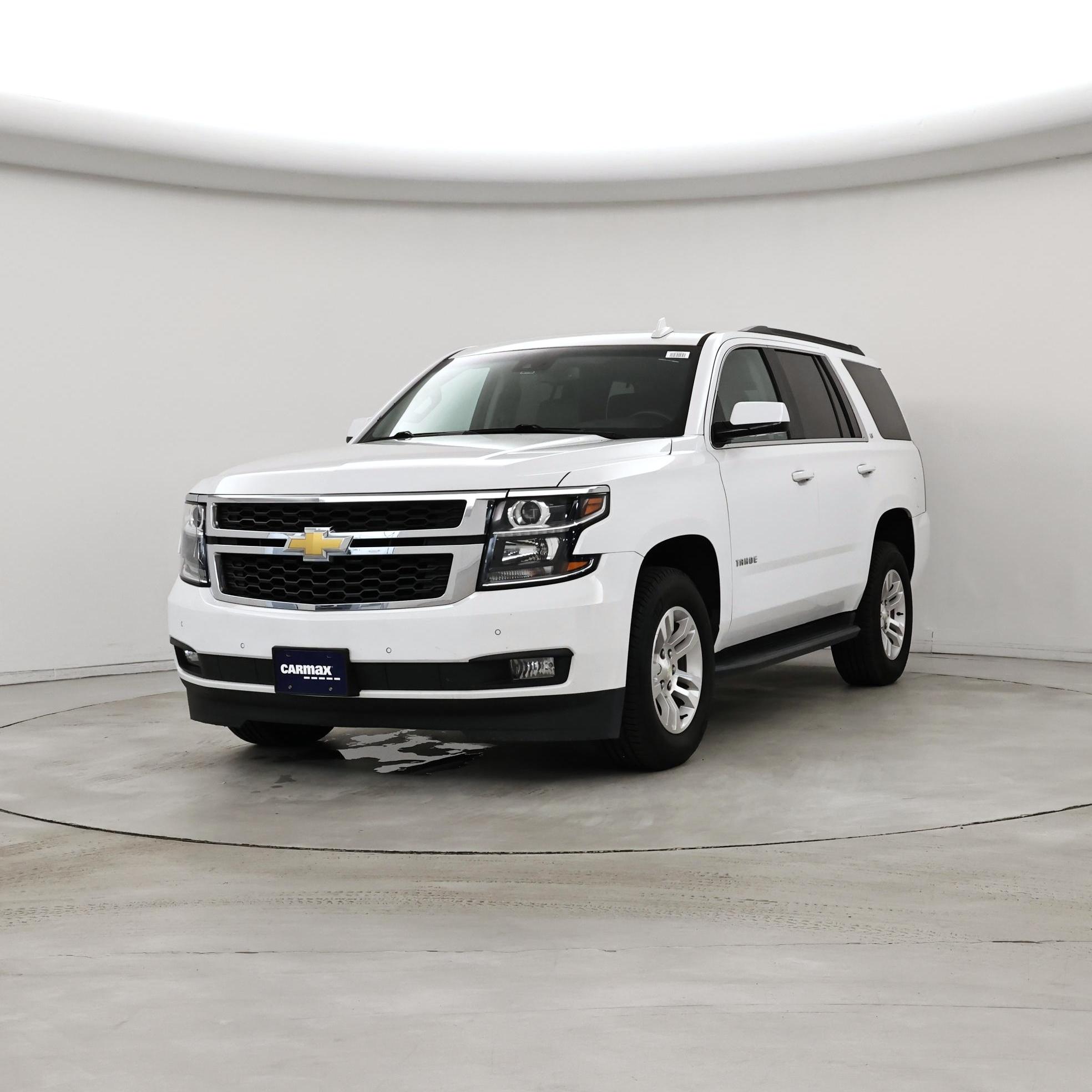 Thumbnail: 2018 Chevrolet Tahoe - 4