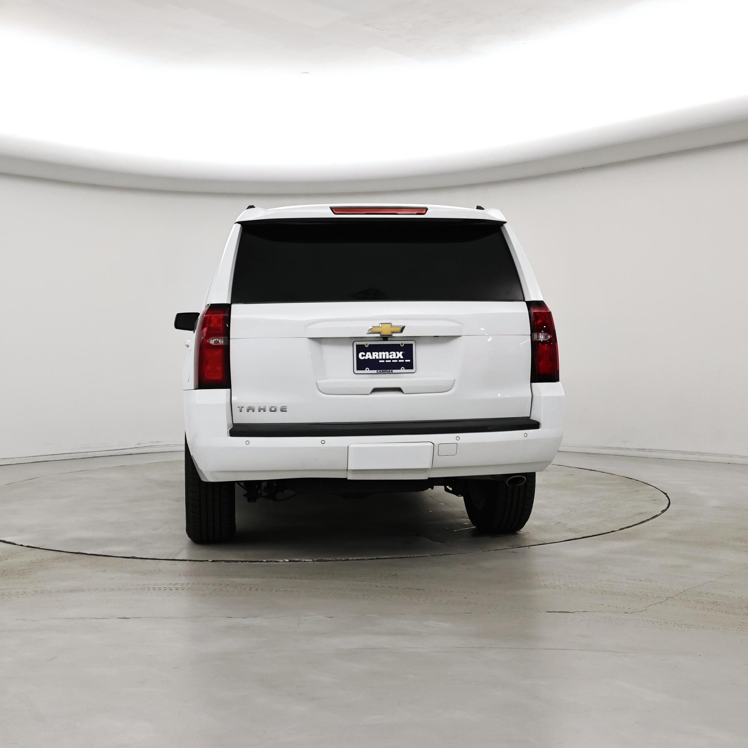 Thumbnail: 2018 Chevrolet Tahoe - 6