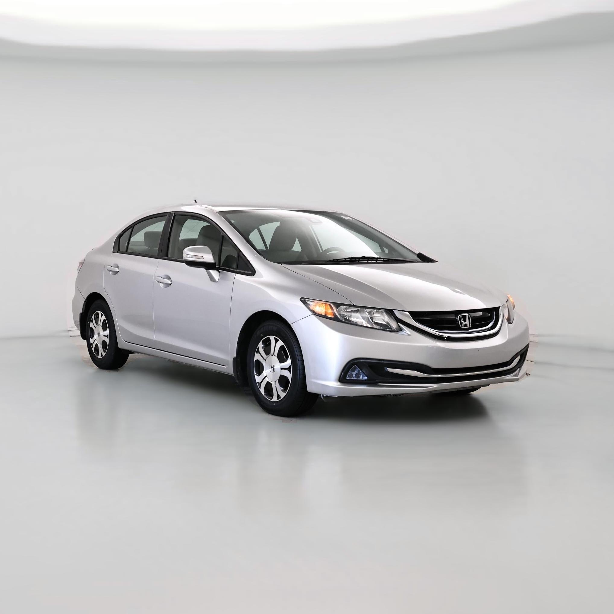 Thumbnail: 2013 Honda Civic - 1