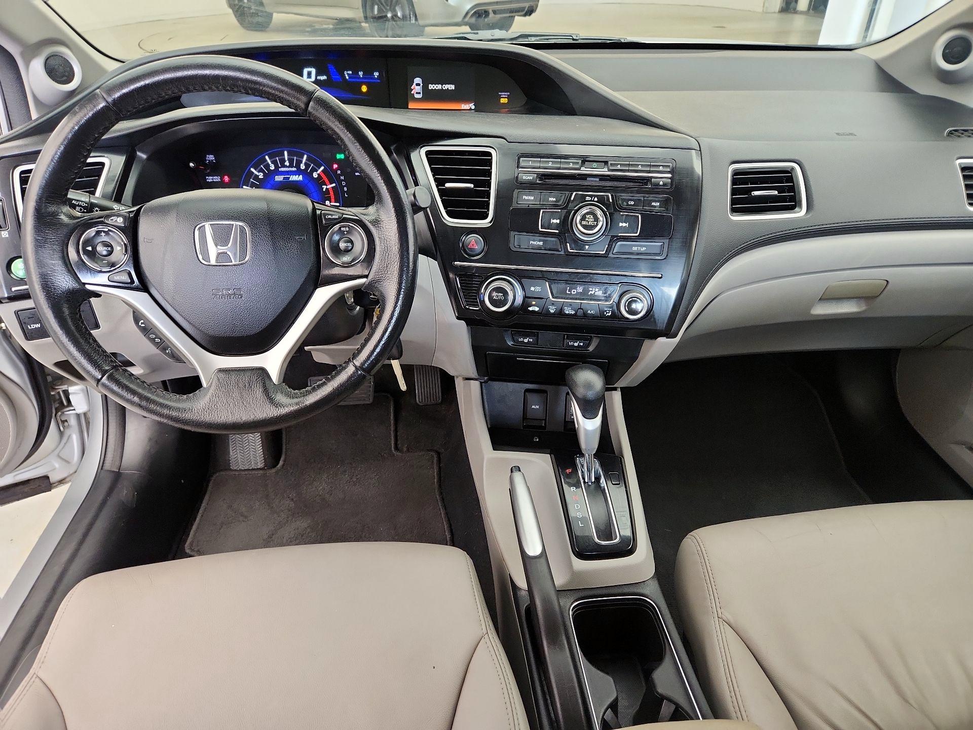 Thumbnail: 2013 Honda Civic - 9