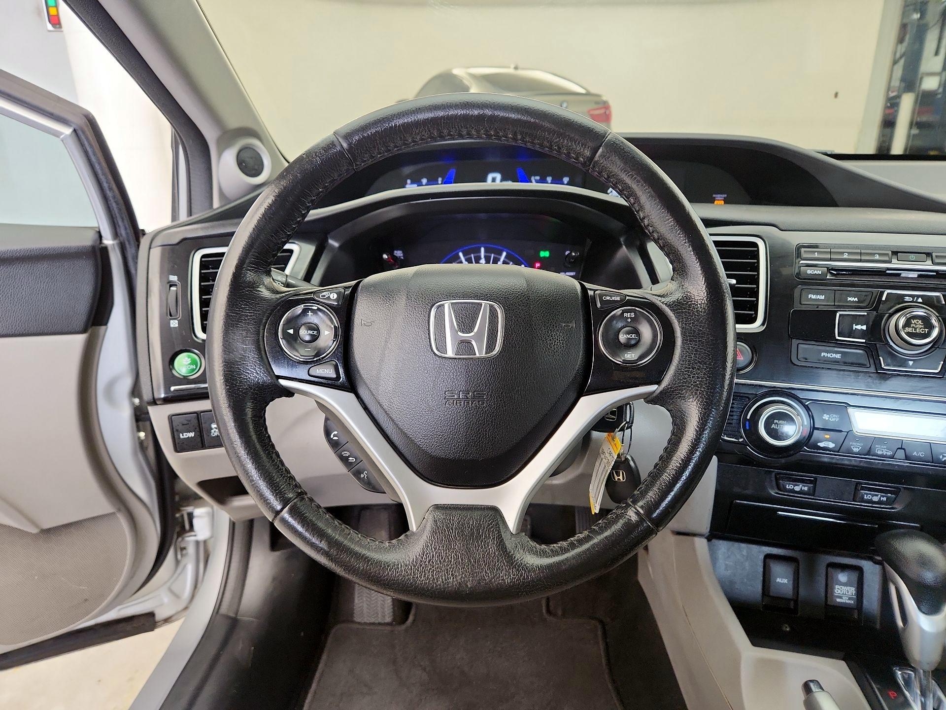 Thumbnail: 2013 Honda Civic - 10