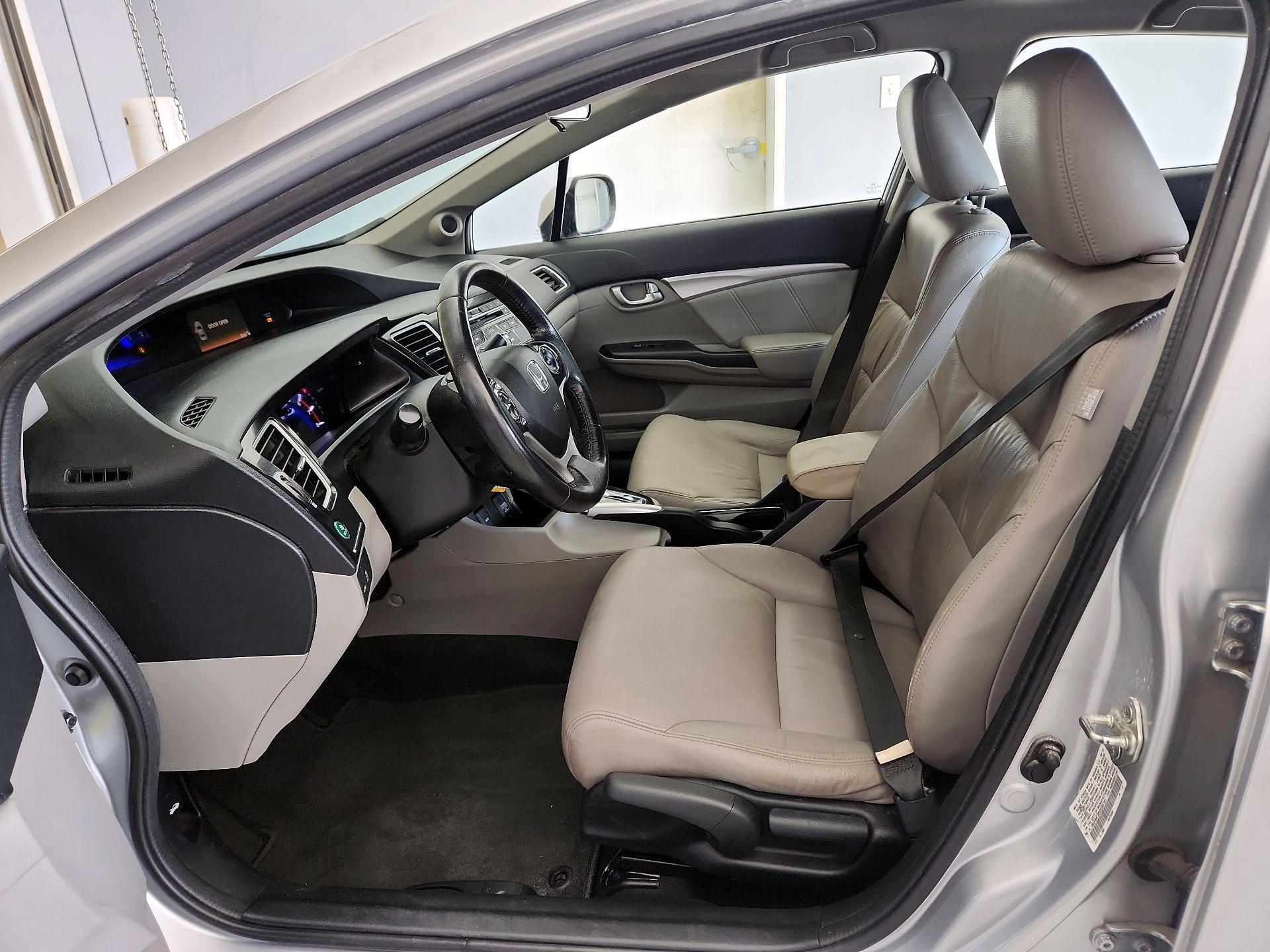 Thumbnail: 2013 Honda Civic - 11