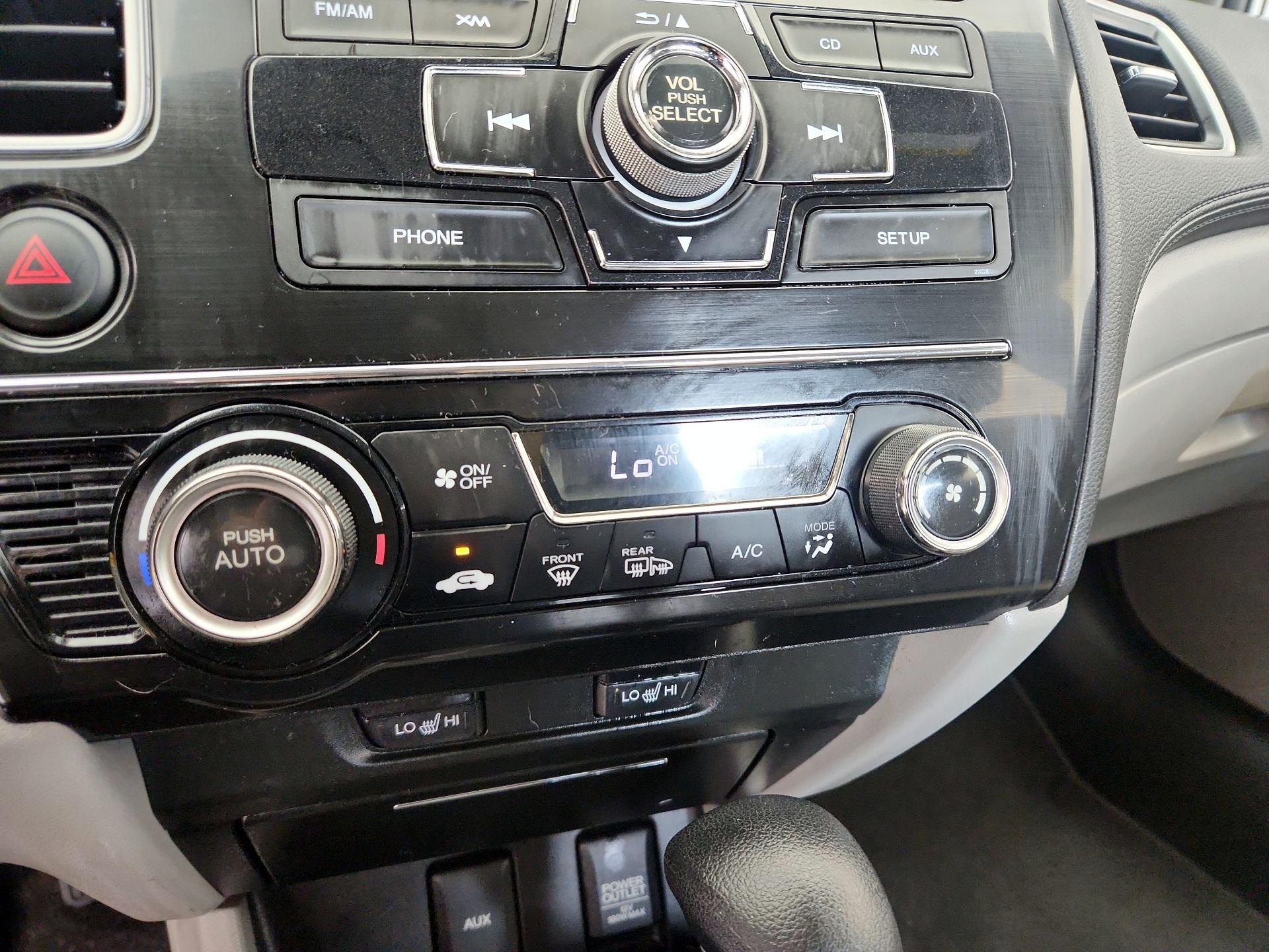 Thumbnail: 2013 Honda Civic - 16