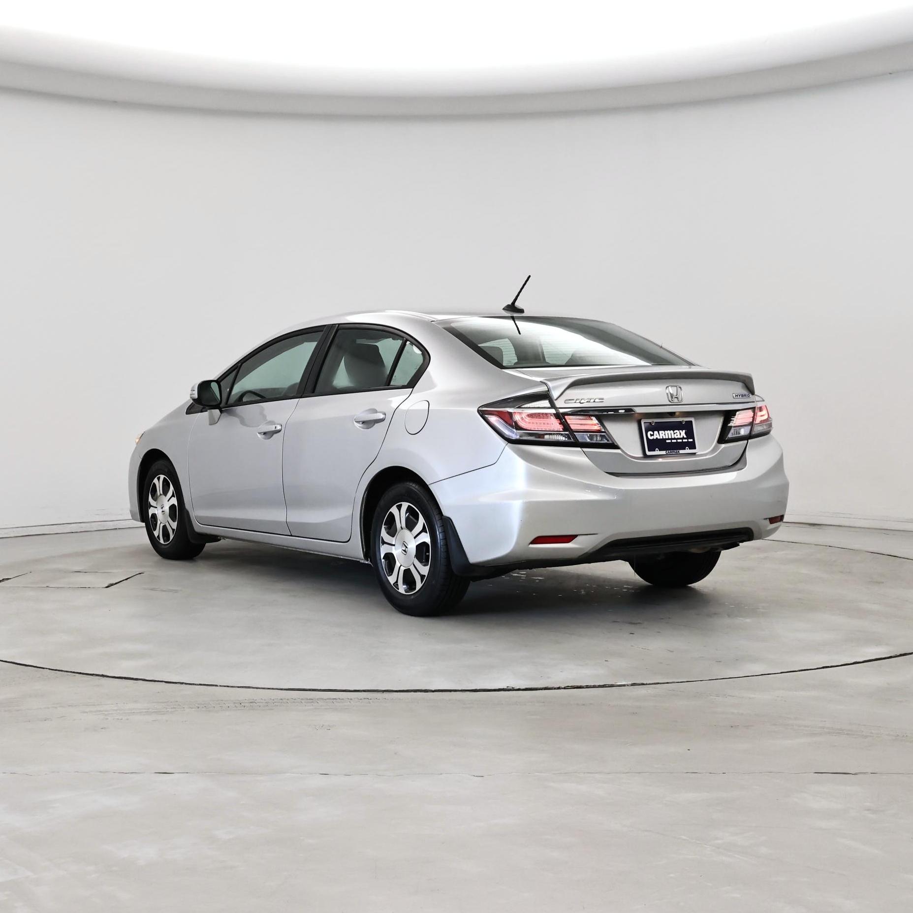 Thumbnail: 2013 Honda Civic - 2