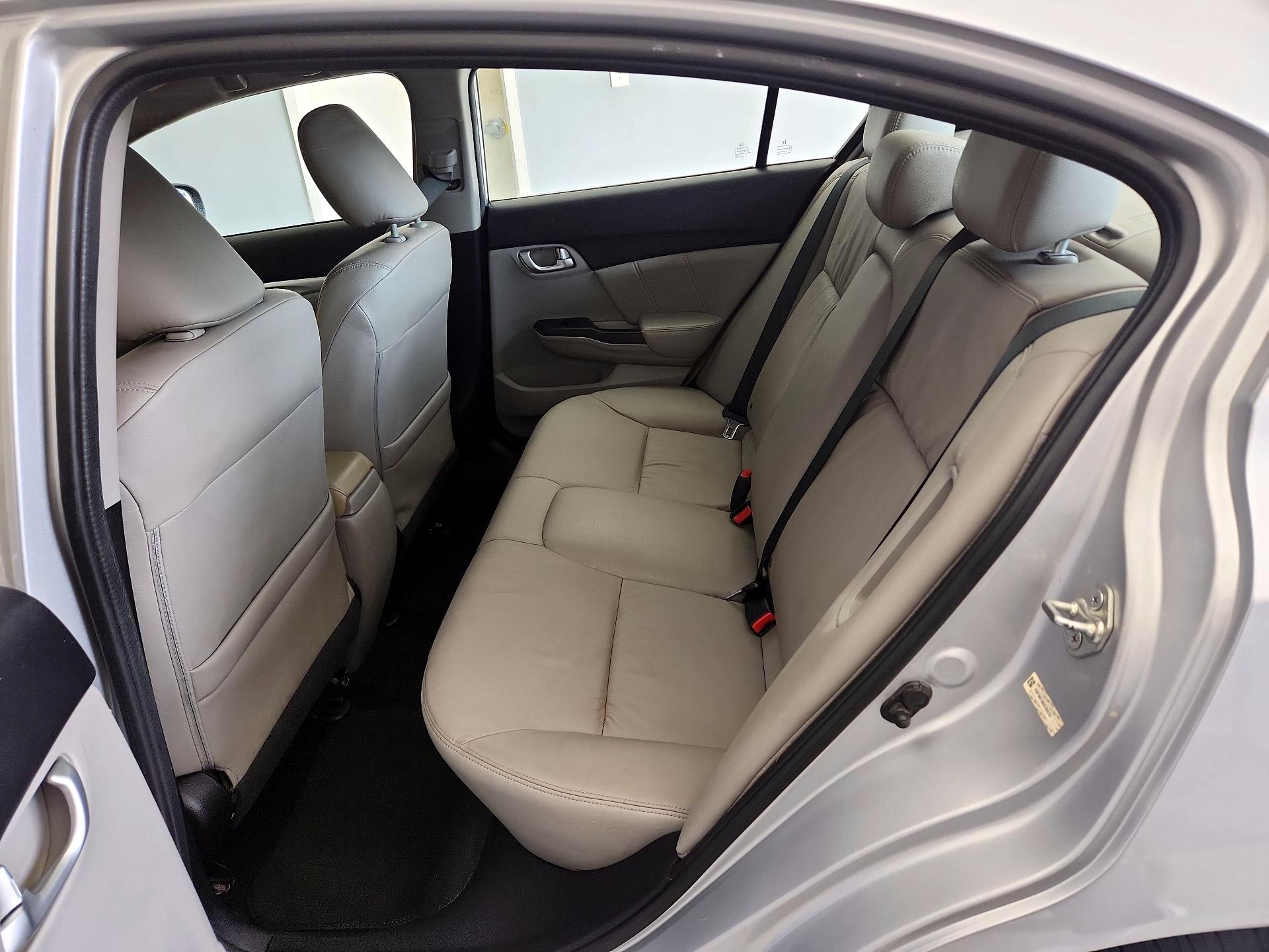 Thumbnail: 2013 Honda Civic - 19