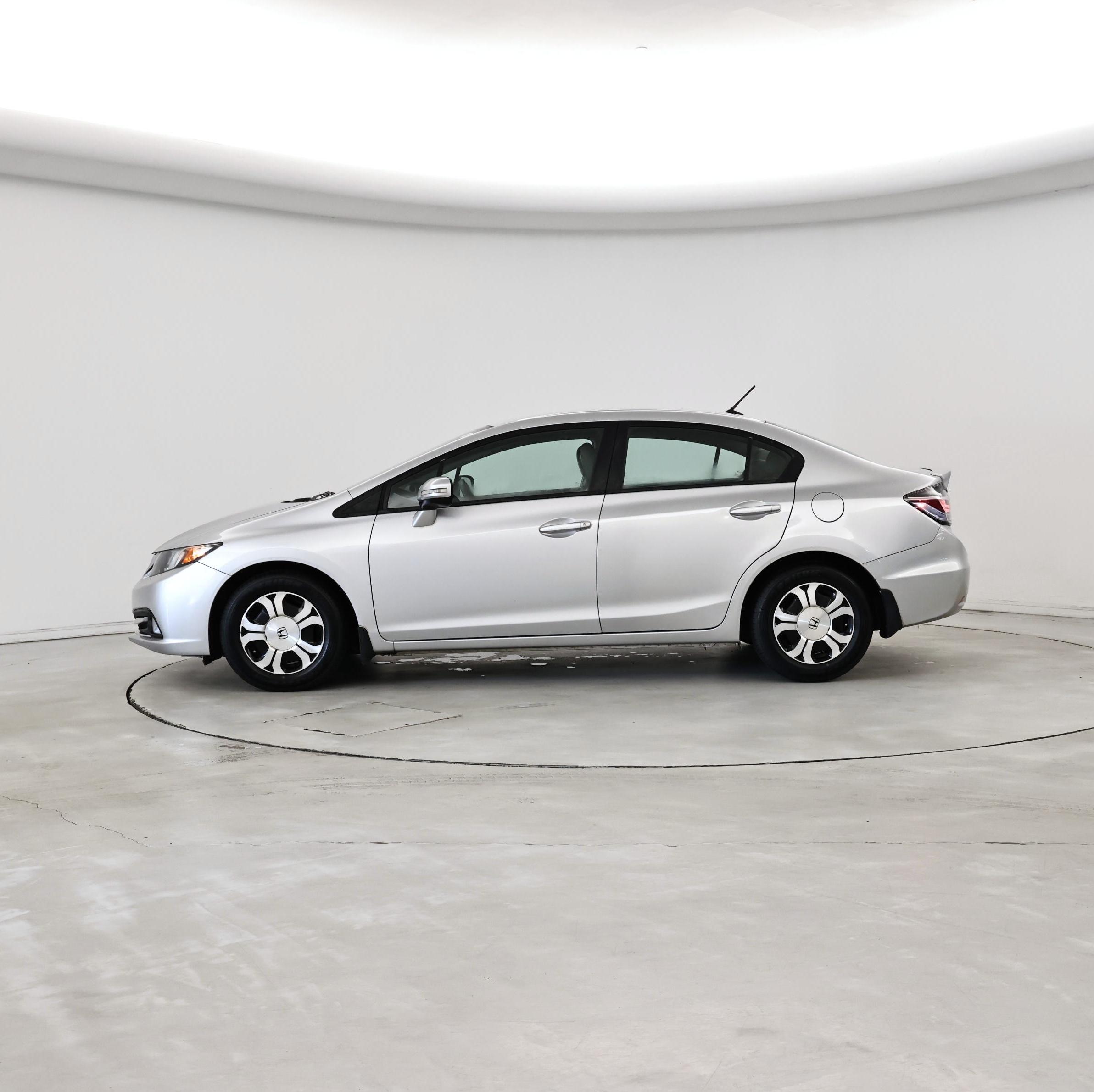 Thumbnail: 2013 Honda Civic - 3
