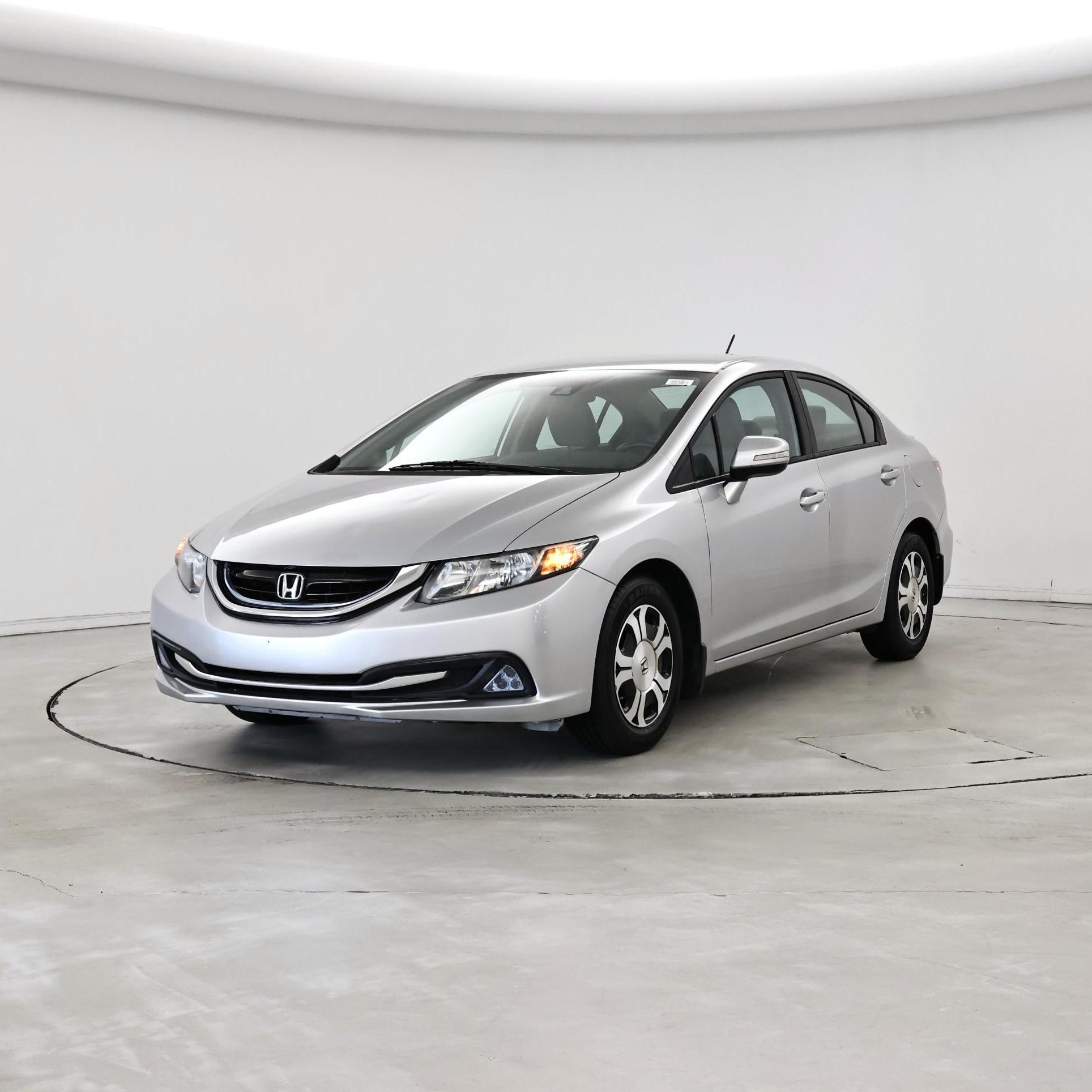 Thumbnail: 2013 Honda Civic - 4