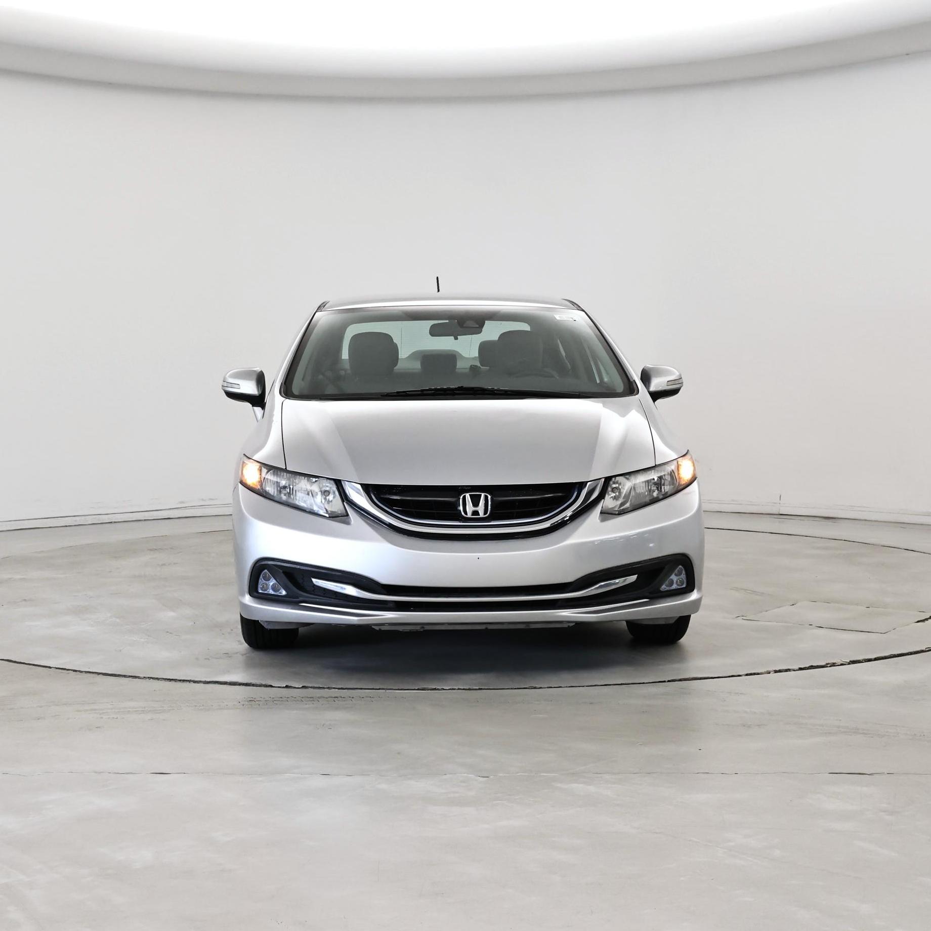 Thumbnail: 2013 Honda Civic - 5