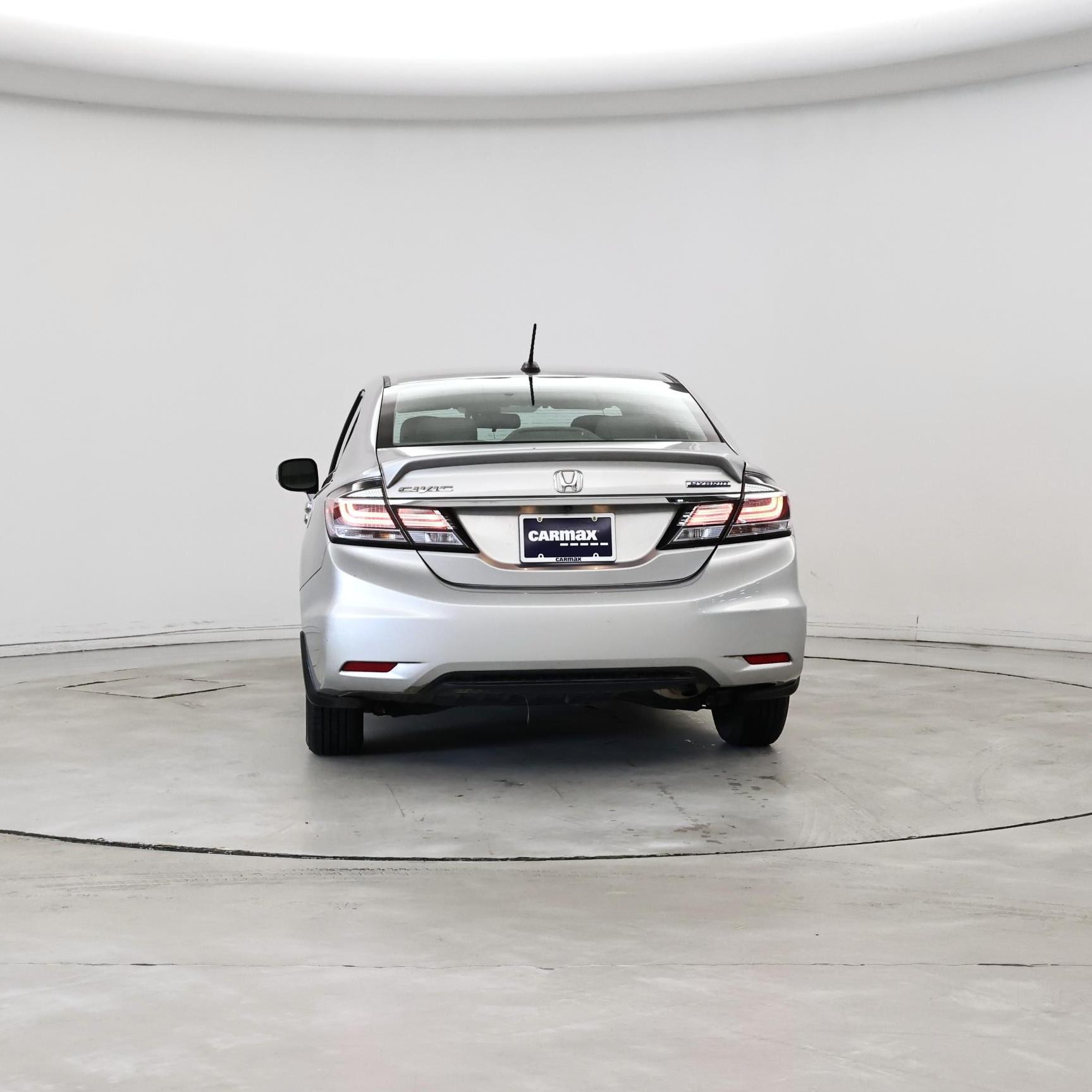 Thumbnail: 2013 Honda Civic - 6