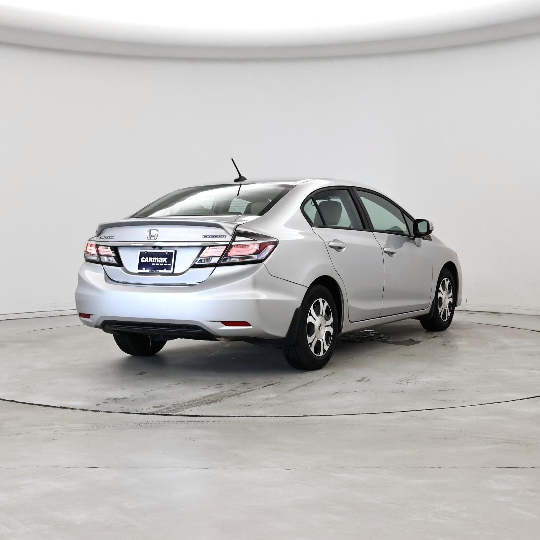 Thumbnail: 2013 Honda Civic - 8