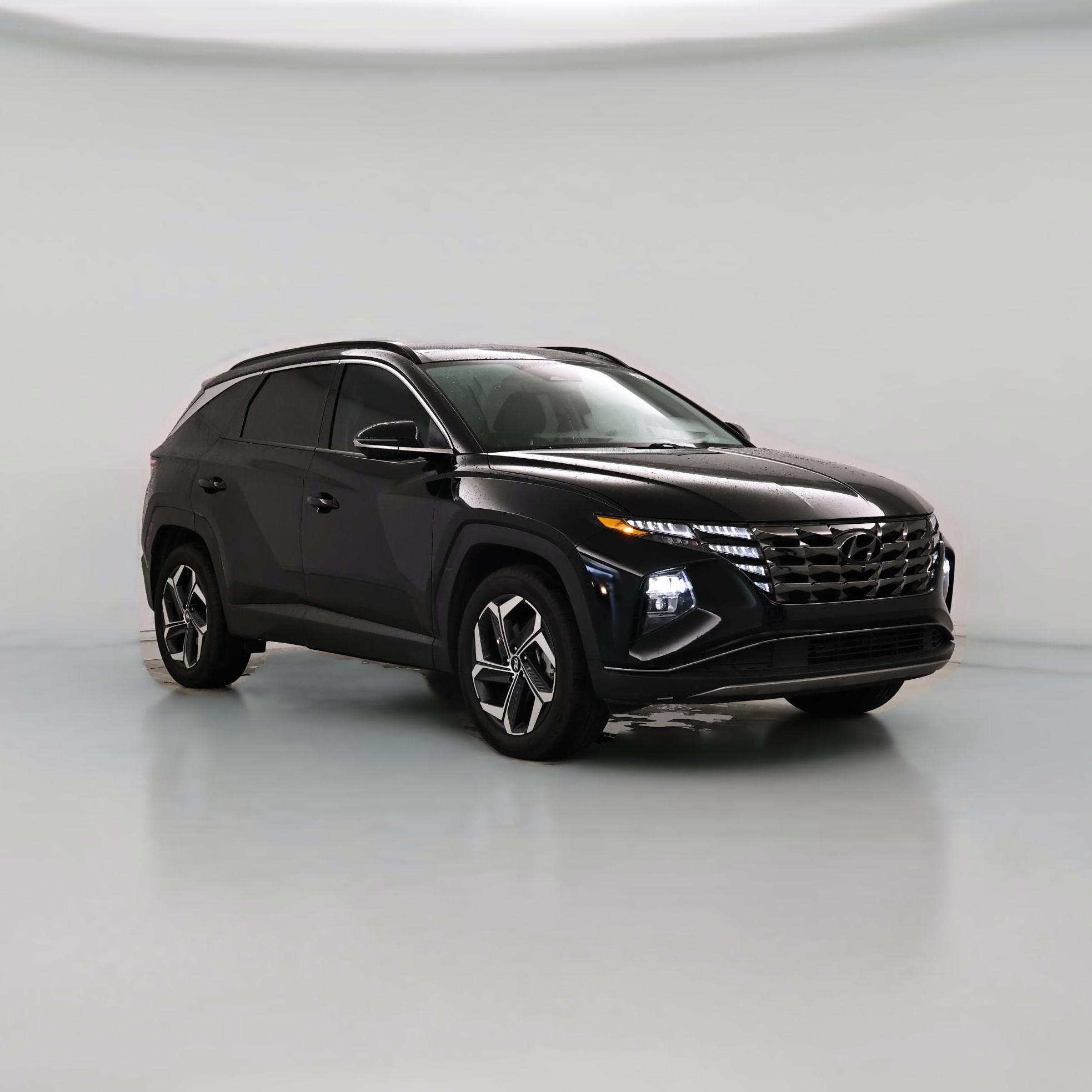Thumbnail: 2022 Hyundai Tucson - 1