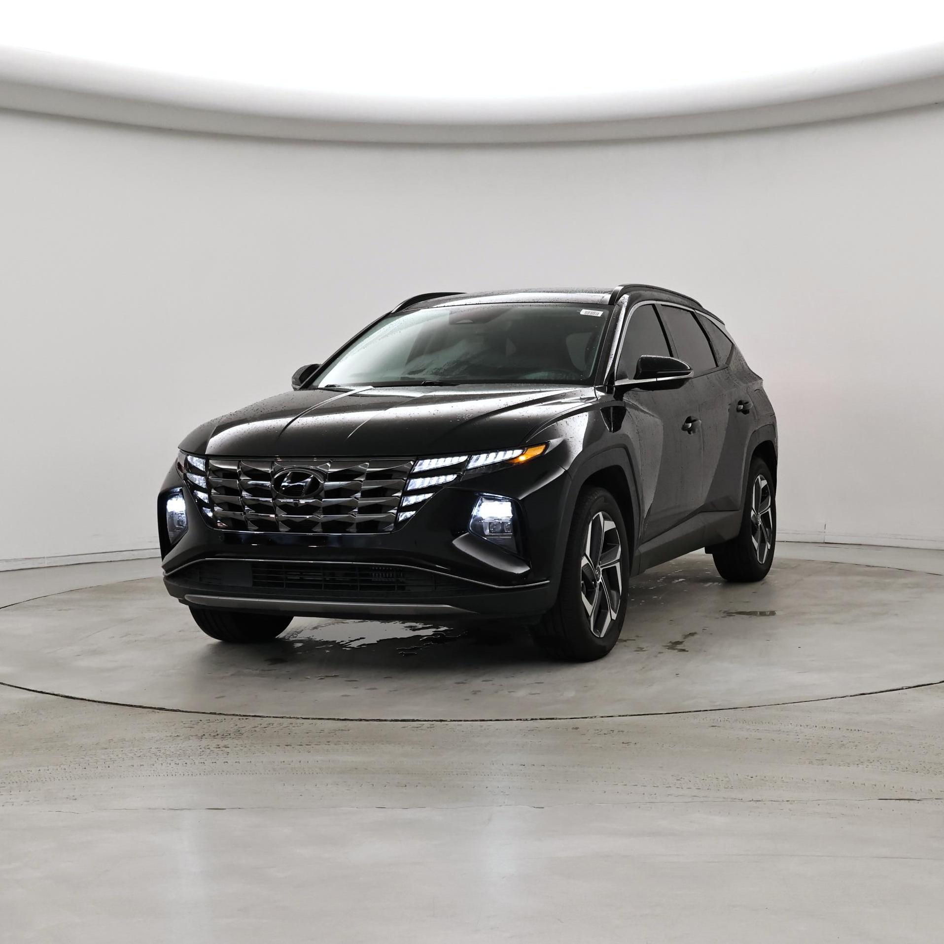 Thumbnail: 2022 Hyundai Tucson - 4