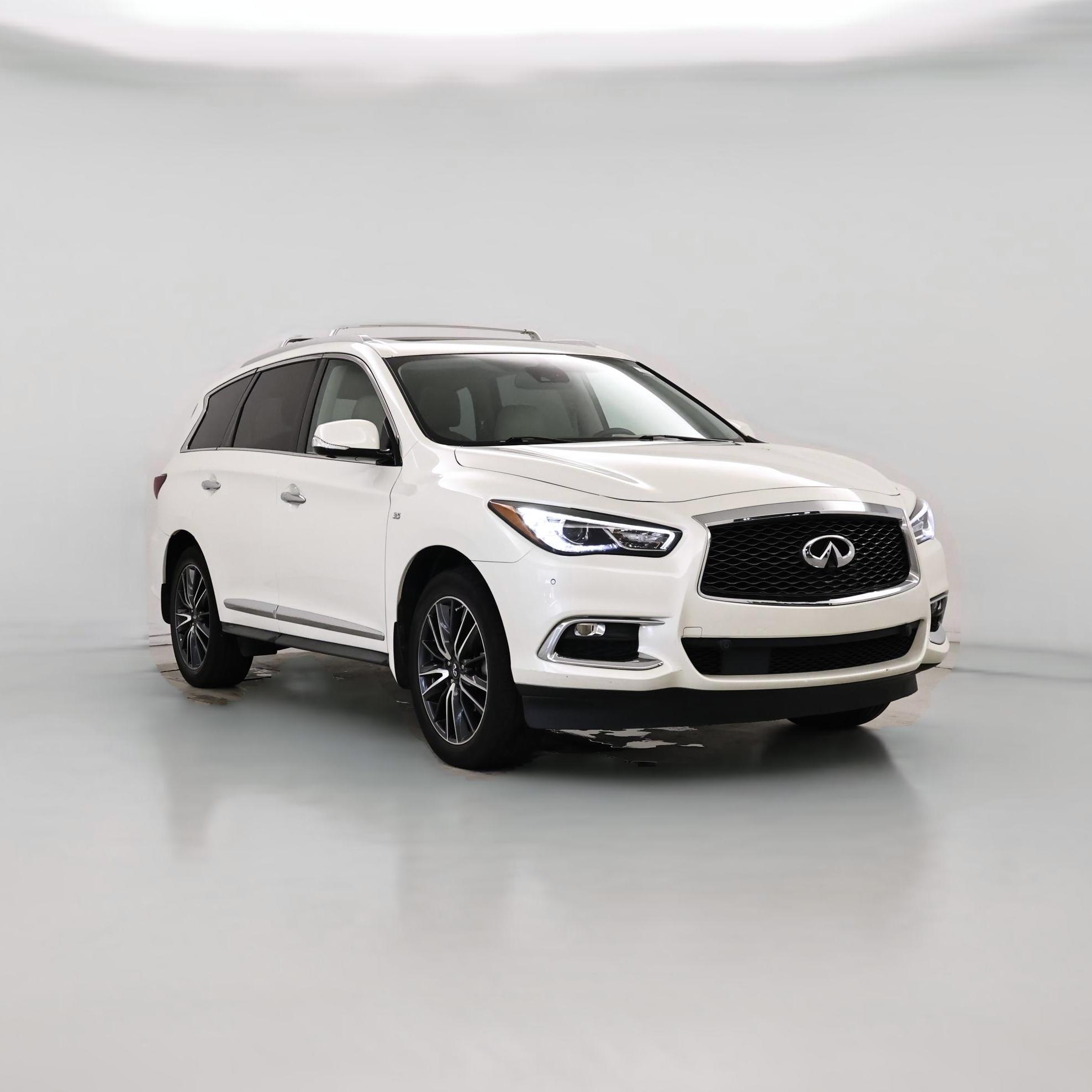 Thumbnail: 2017 INFINITI QX60 - 1