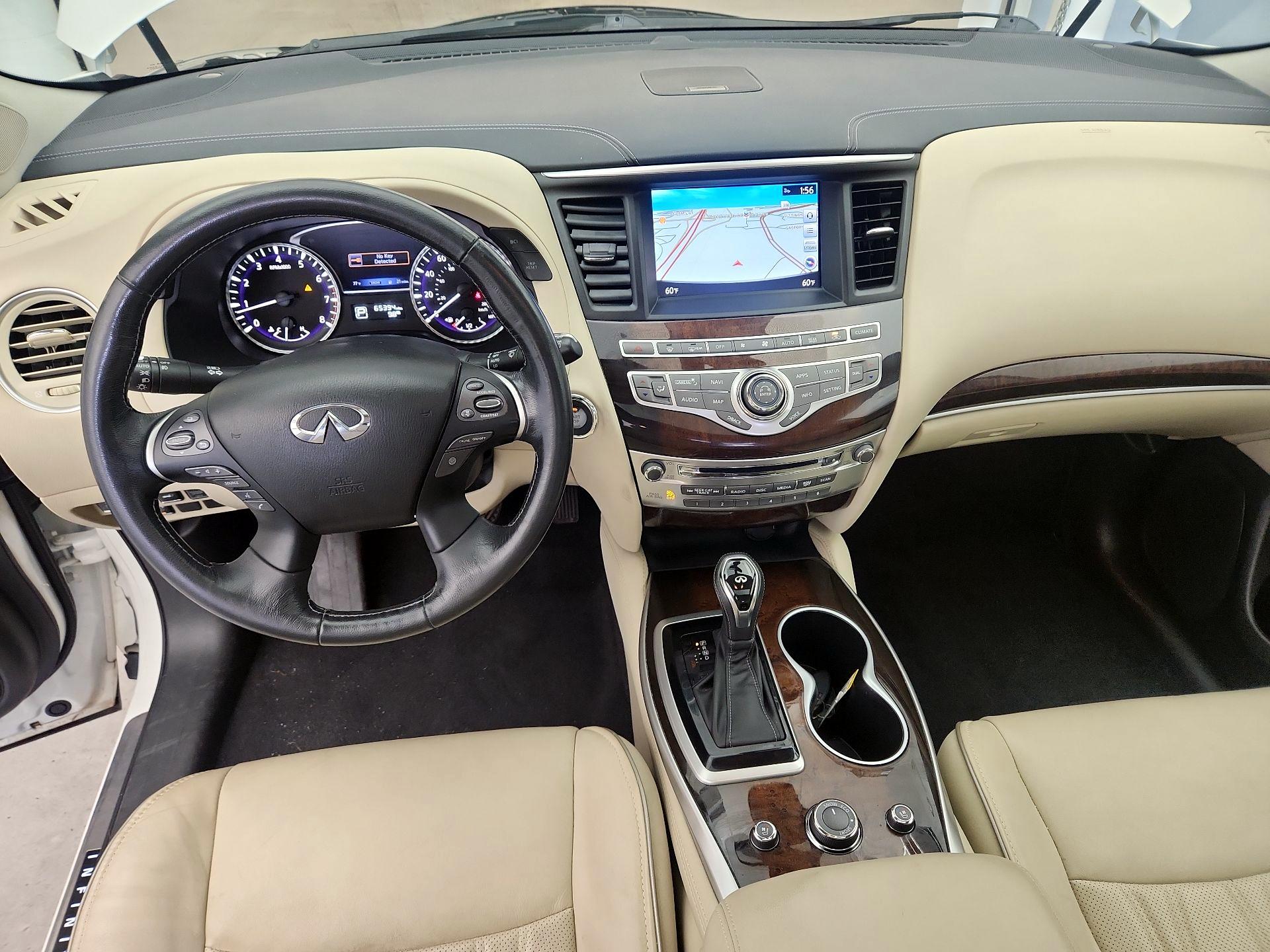 Thumbnail: 2017 INFINITI QX60 - 9