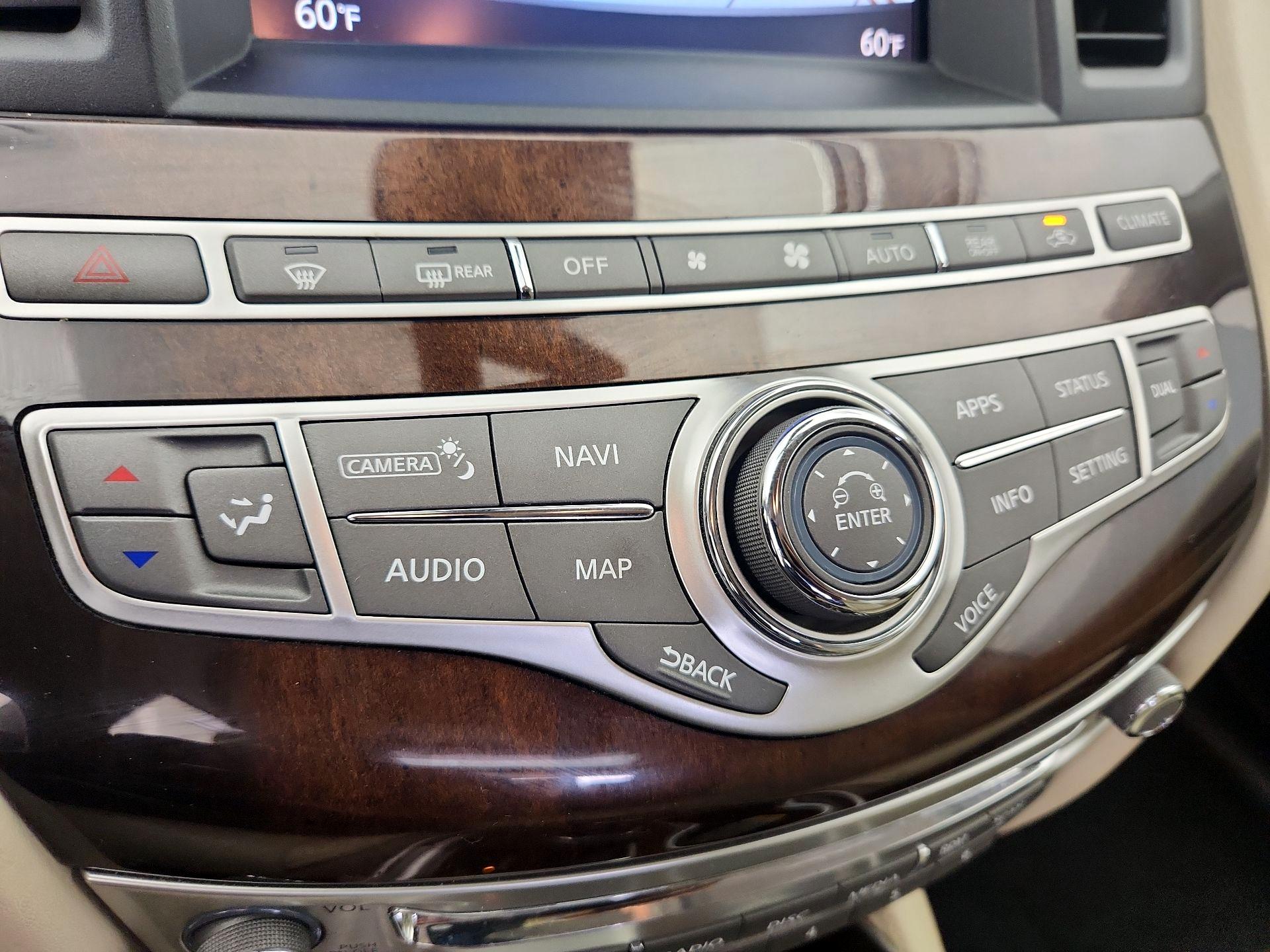 Thumbnail: 2017 INFINITI QX60 - 17