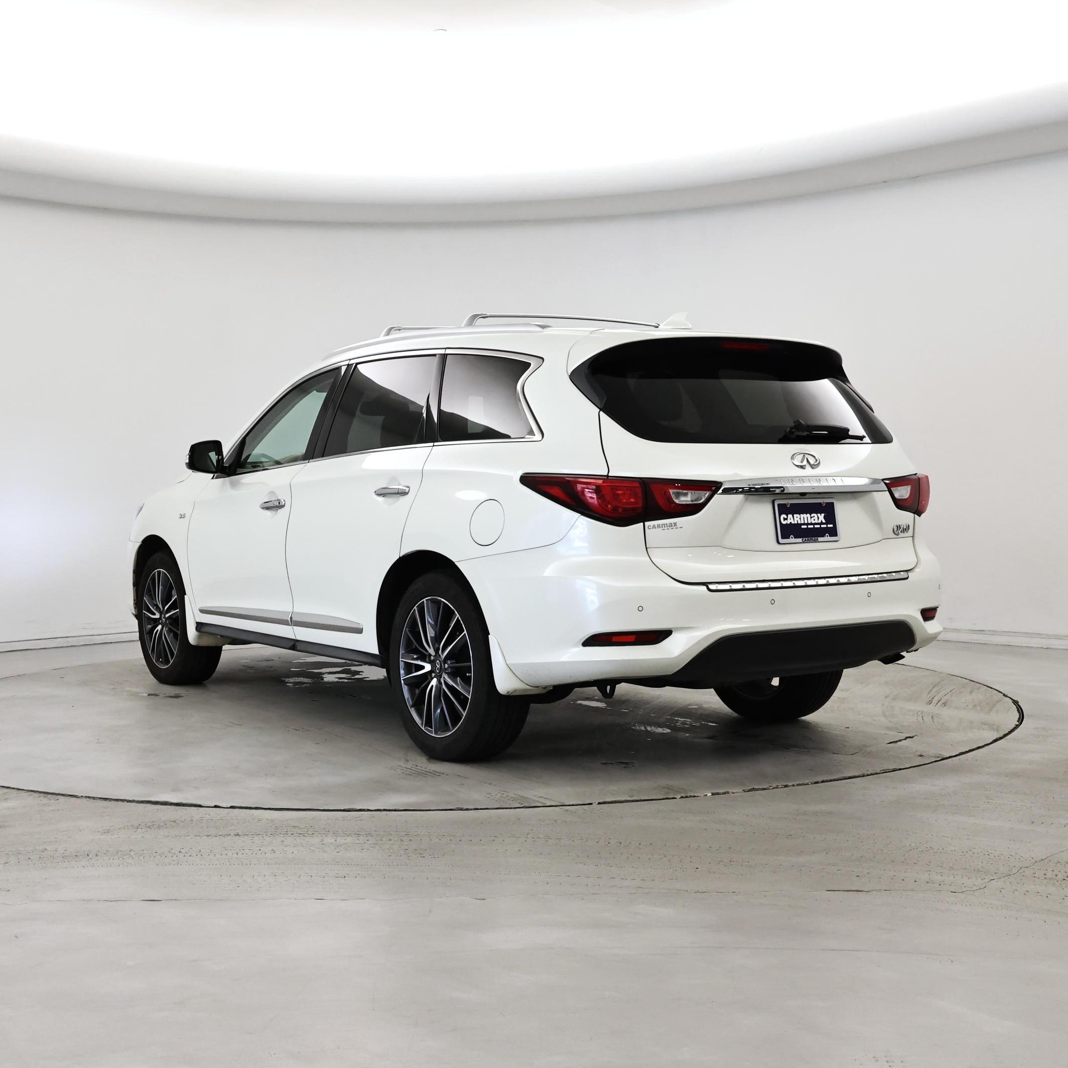 Thumbnail: 2017 INFINITI QX60 - 2