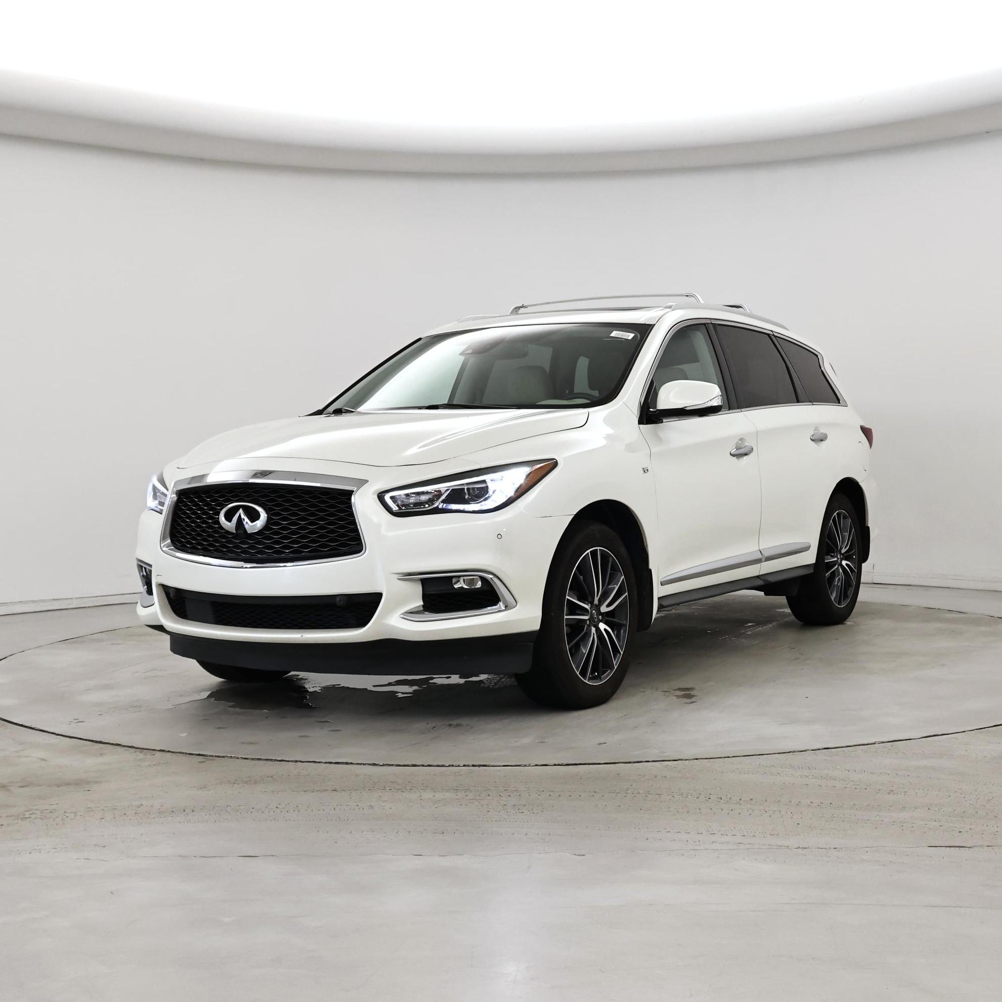 Thumbnail: 2017 INFINITI QX60 - 4