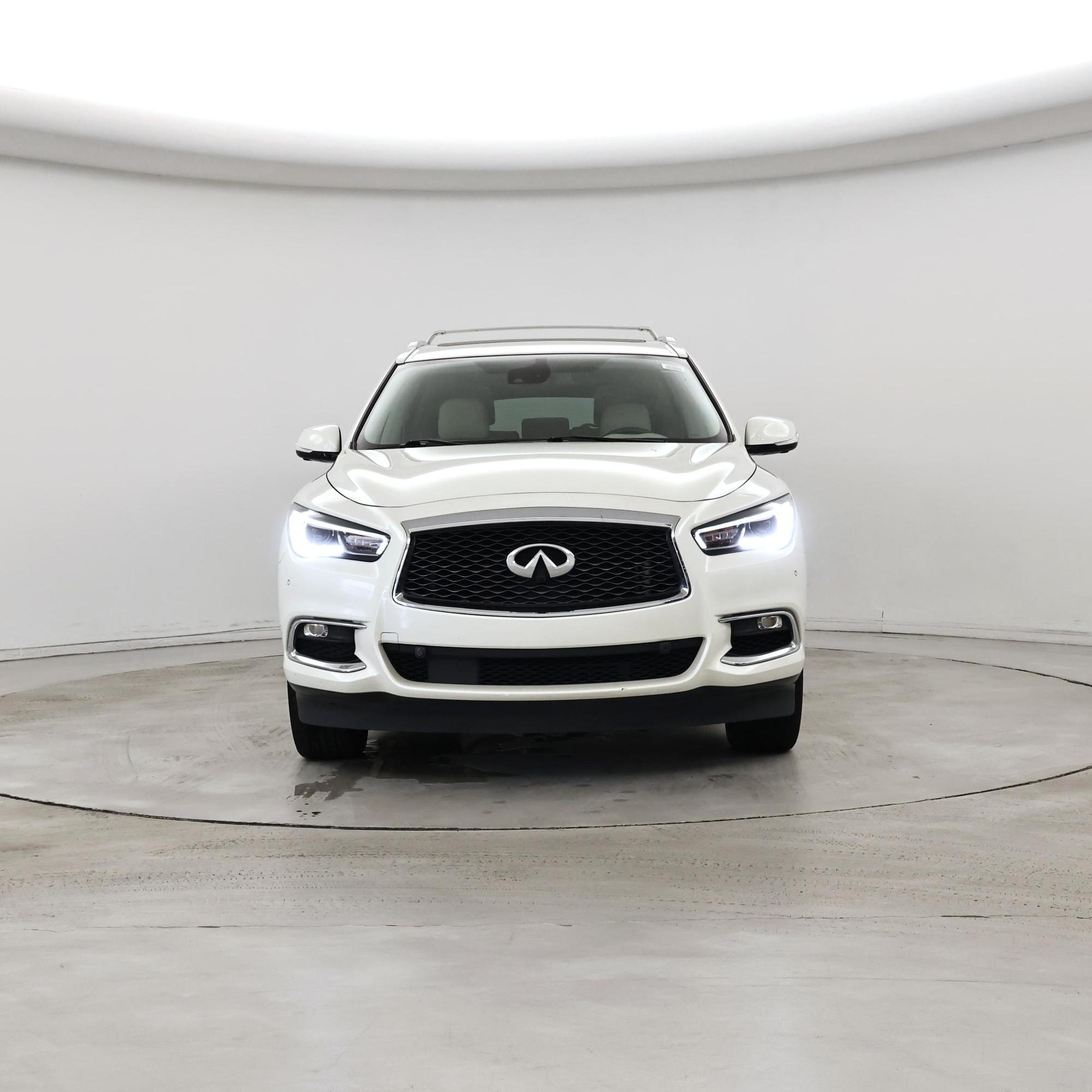 Thumbnail: 2017 INFINITI QX60 - 5