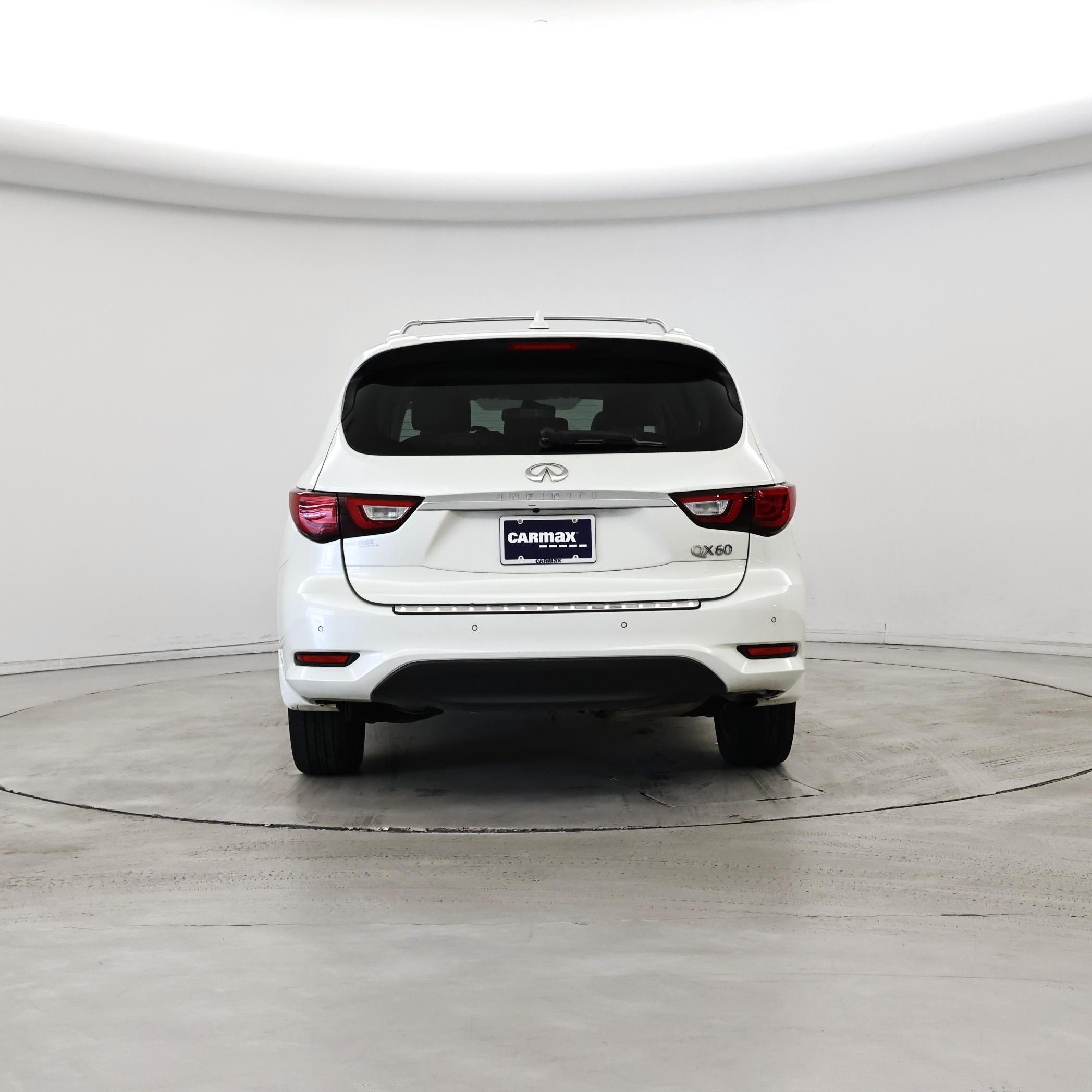 Thumbnail: 2017 INFINITI QX60 - 6