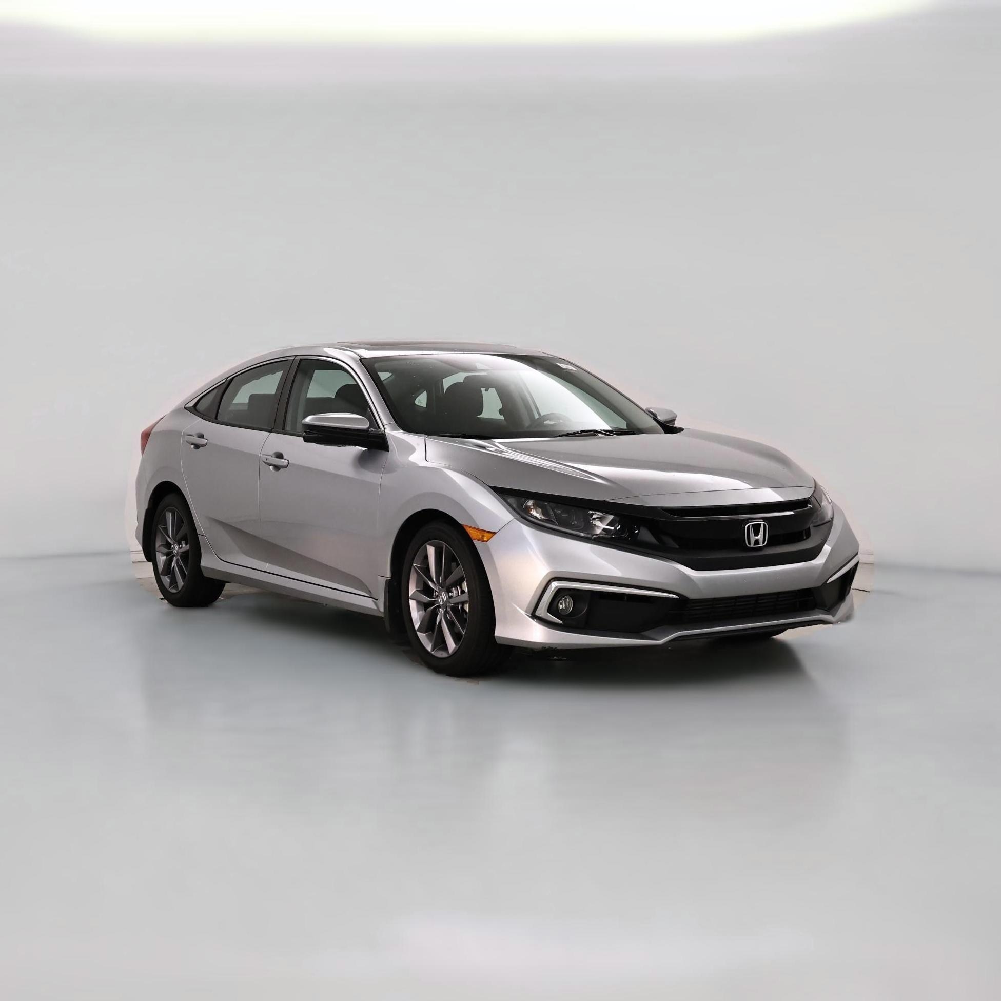 Thumbnail: 2019 Honda Civic - 1